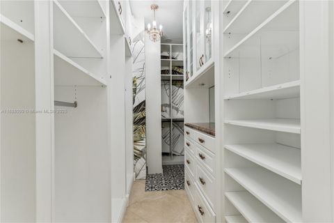 A home in Coral Gables