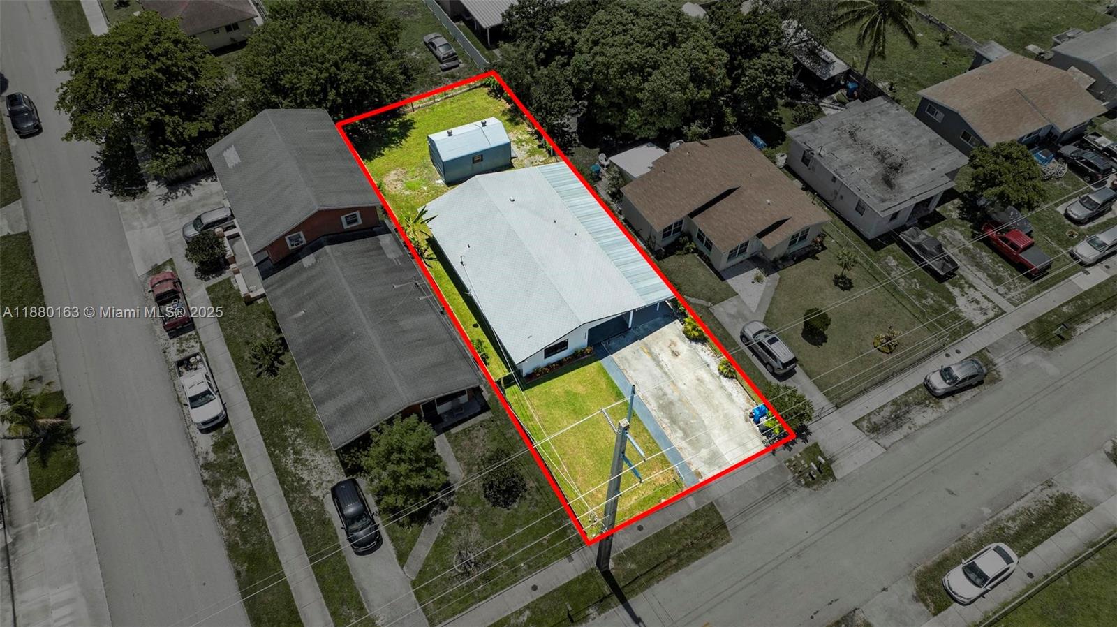 CARVER RANCHES REV PLAT - Residential