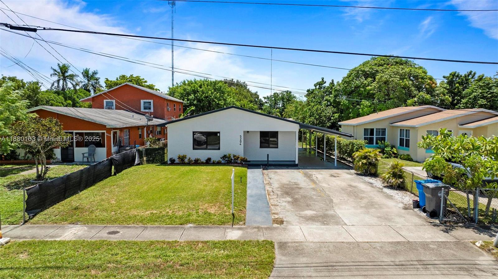 CARVER RANCHES REV PLAT - Residential