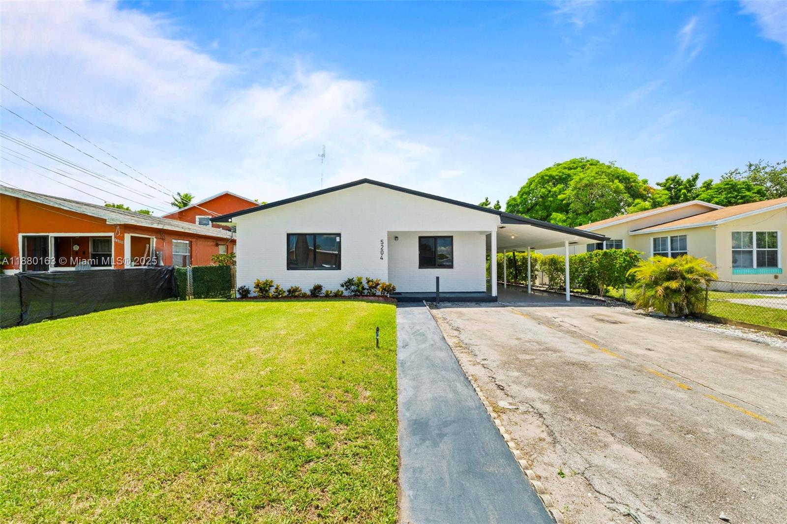 CARVER RANCHES REV PLAT - Residential