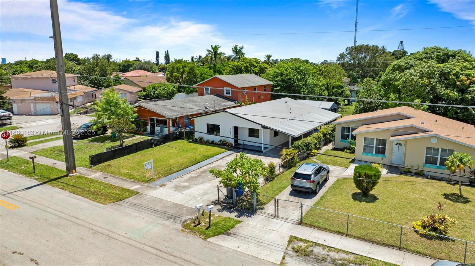 CARVER RANCHES REV PLAT - Residential