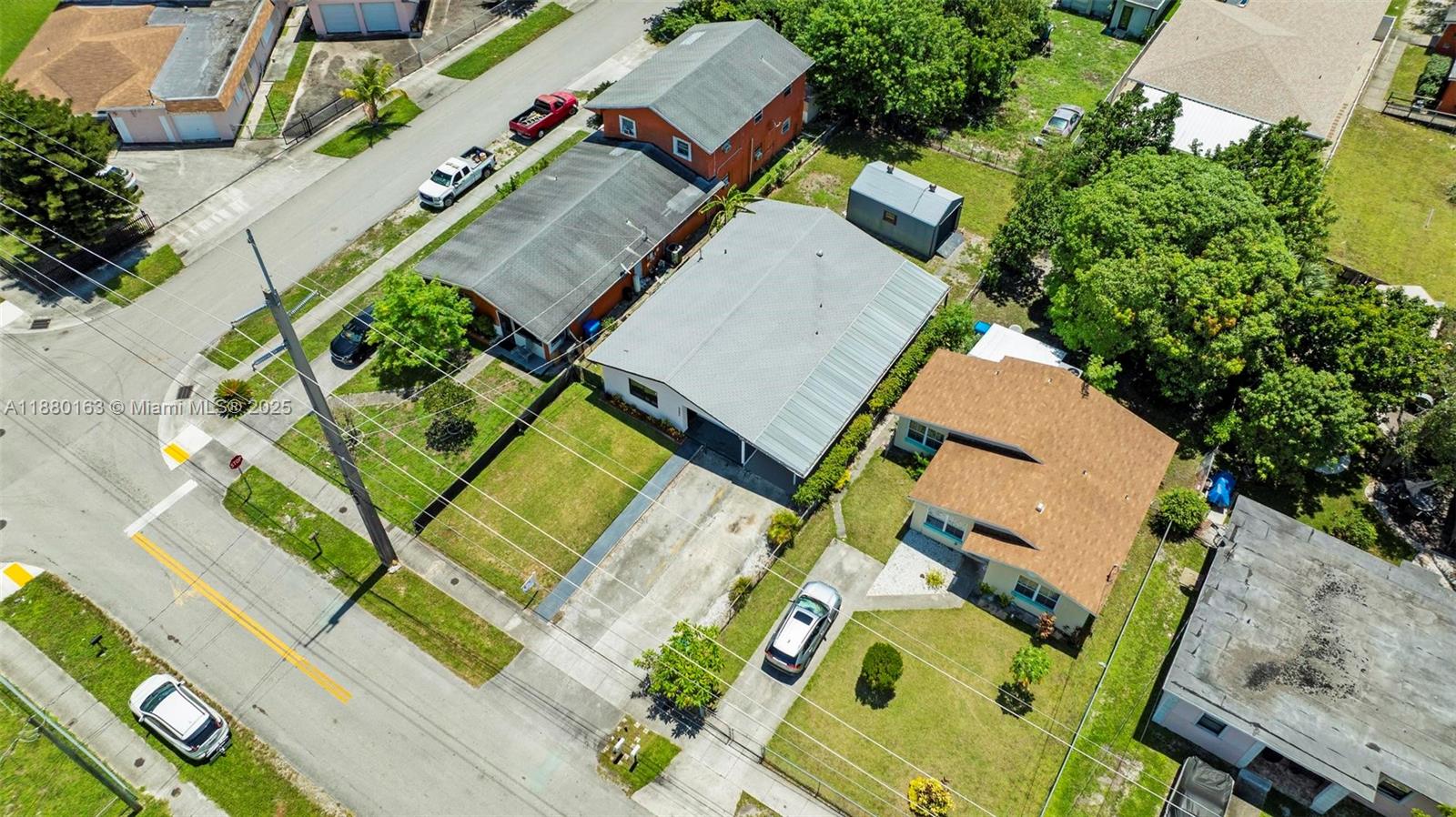 CARVER RANCHES REV PLAT - Residential