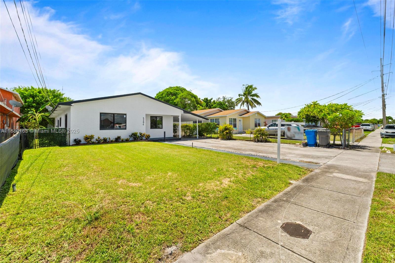 CARVER RANCHES REV PLAT - Residential