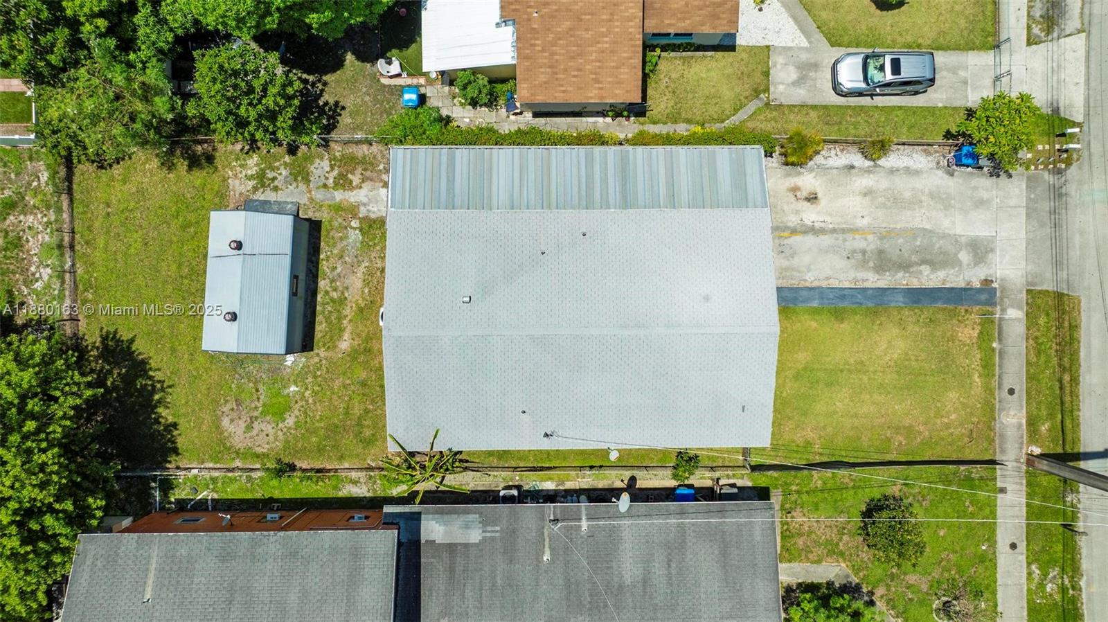 CARVER RANCHES REV PLAT - Residential