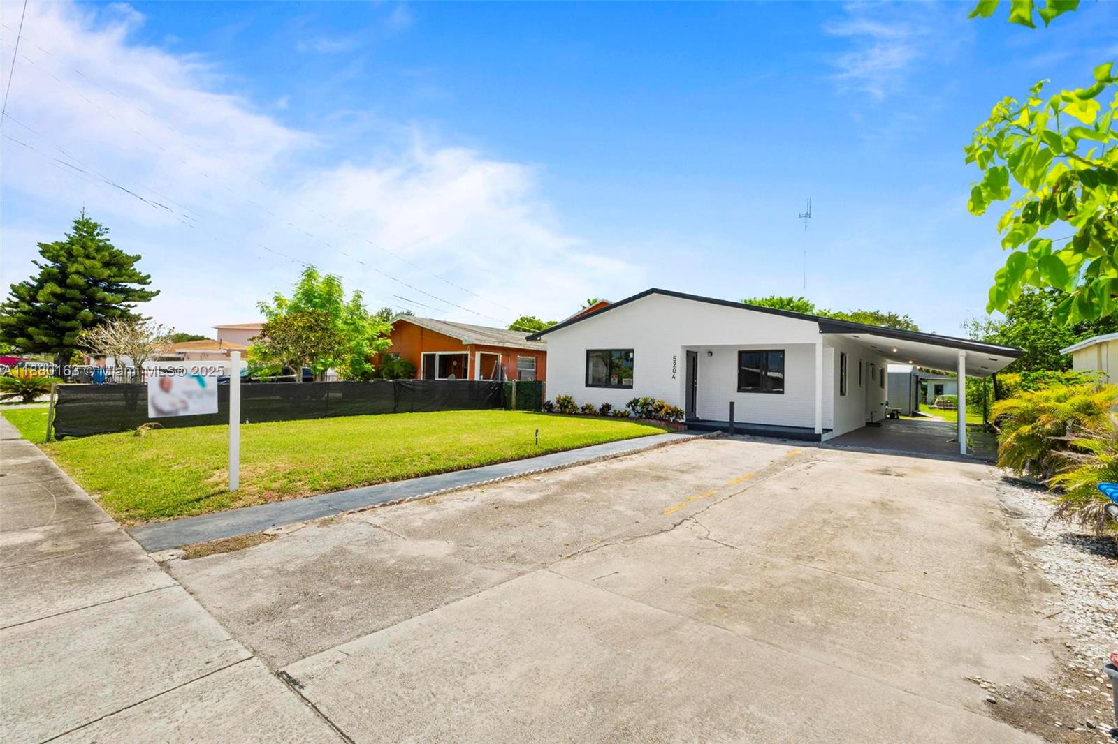 CARVER RANCHES REV PLAT - Residential