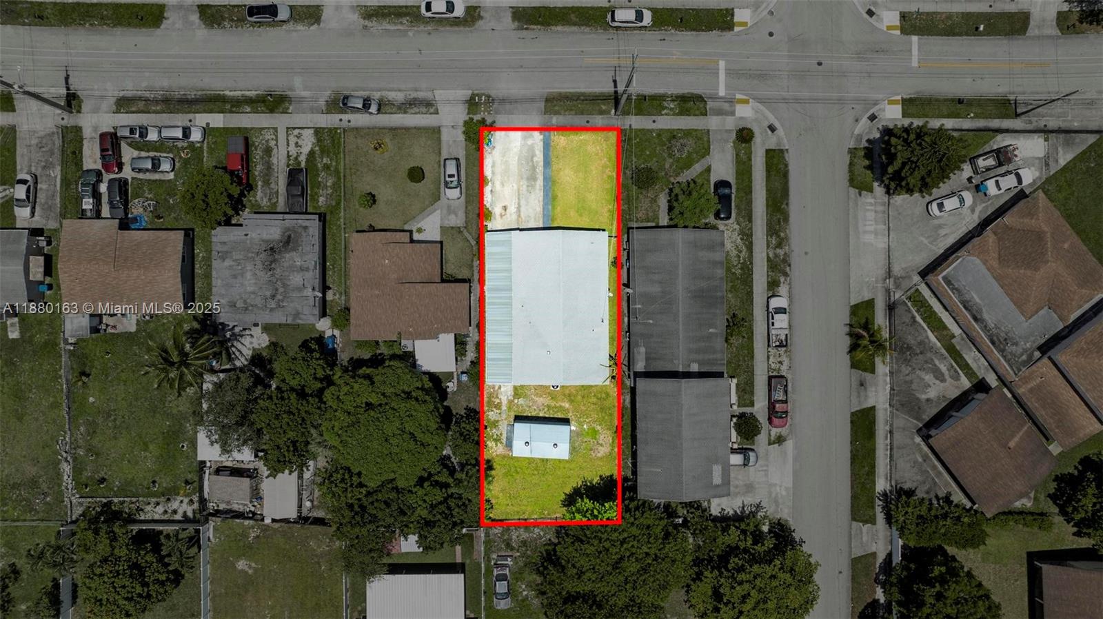 CARVER RANCHES REV PLAT - Residential