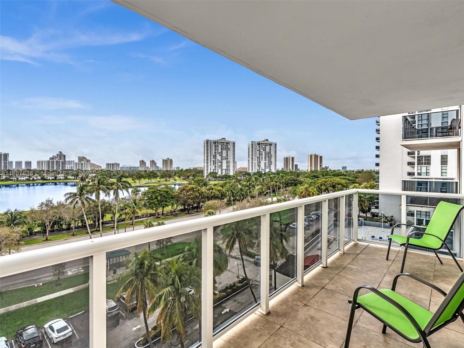 AVENTURA ELDORADO CONDO - Residential