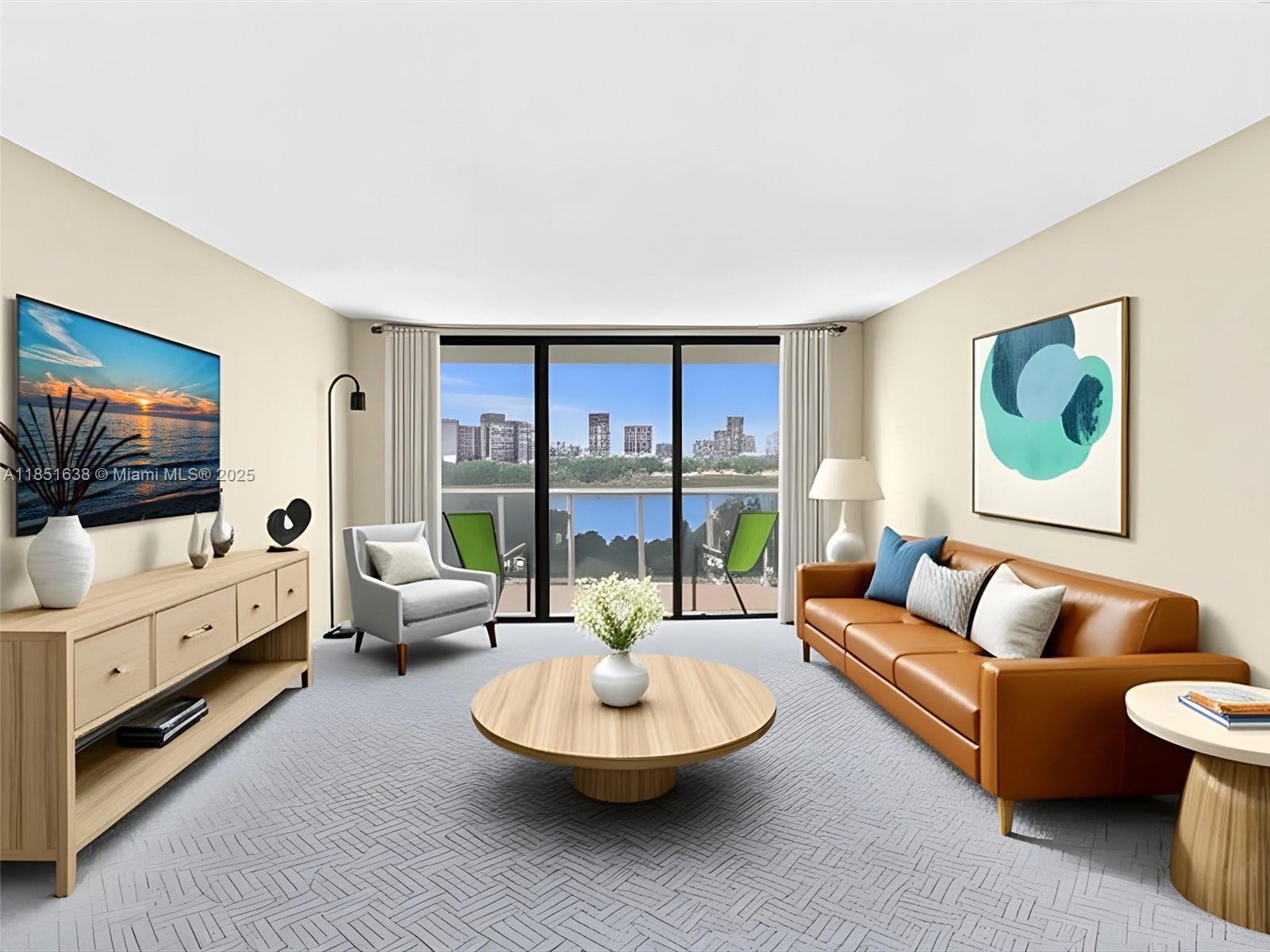 AVENTURA ELDORADO CONDO - Residential