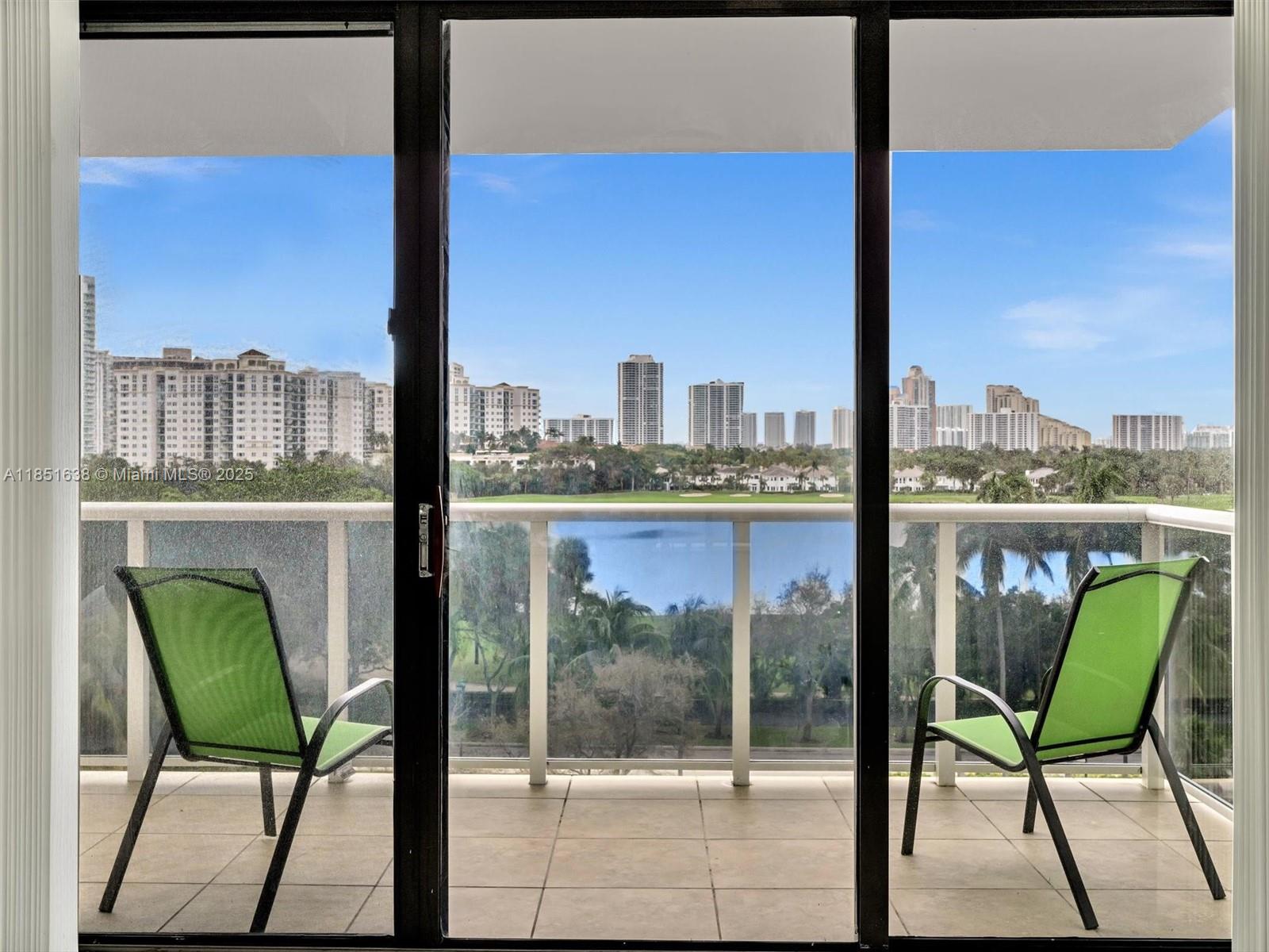 AVENTURA ELDORADO CONDO - Residential