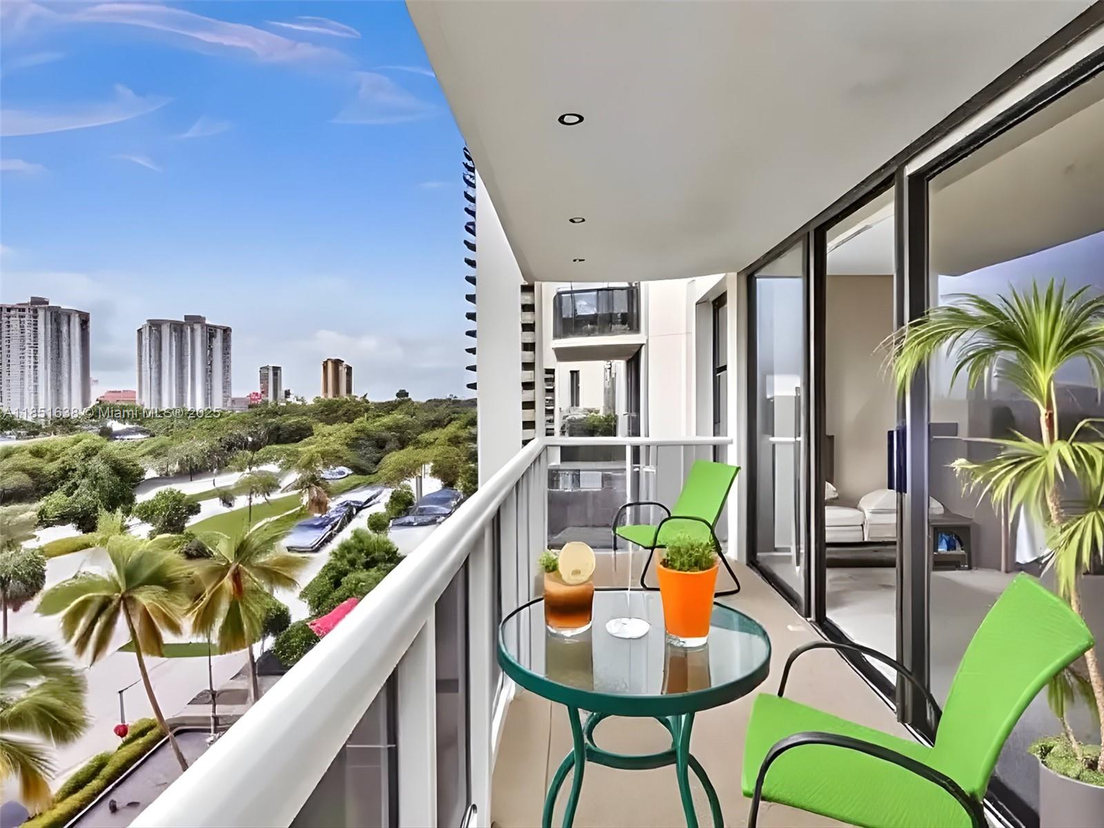 AVENTURA ELDORADO CONDO - Residential