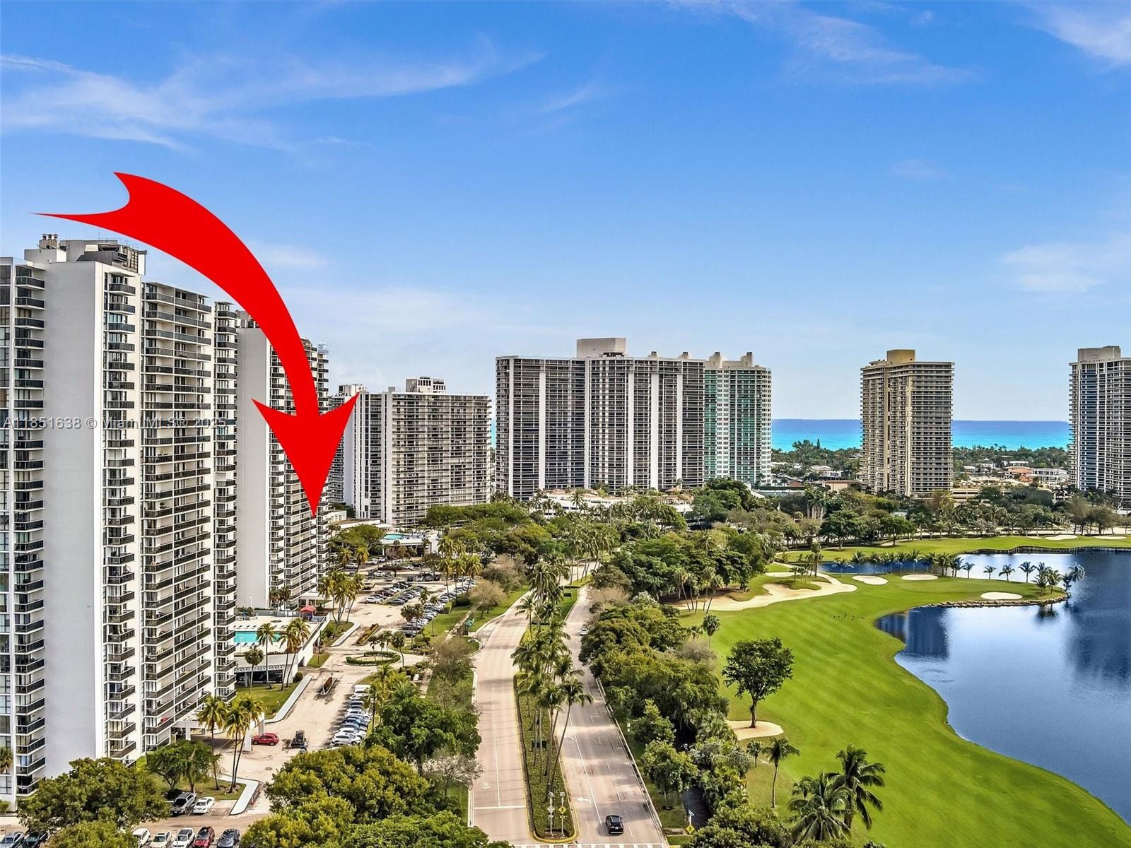 3675 N Country Club Dr 707