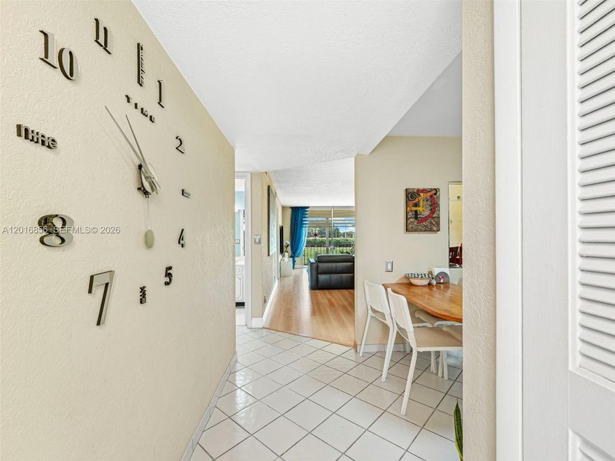 Beautifully maintained 2-bedroom, 2-bathroom condo located on the second floor in the desirable 55+ community of Hollybrook Golf & Tennis Club. This inviting residence offers a serene garden view, perfect for enjoying your morning coffee in a peaceful setting. The unit features a bright and functional layout with updated stainless steel appliances, along with a newer A/C and water heater (both 2024), providing comfort and peace of mind. Pride of ownership is evident throughout. Enjoy resort-style living with access to golf, tennis, pools, clubhouse, fitness center, and more. Conveniently located near shopping, dining, and major highways. Schedule your showing today.
