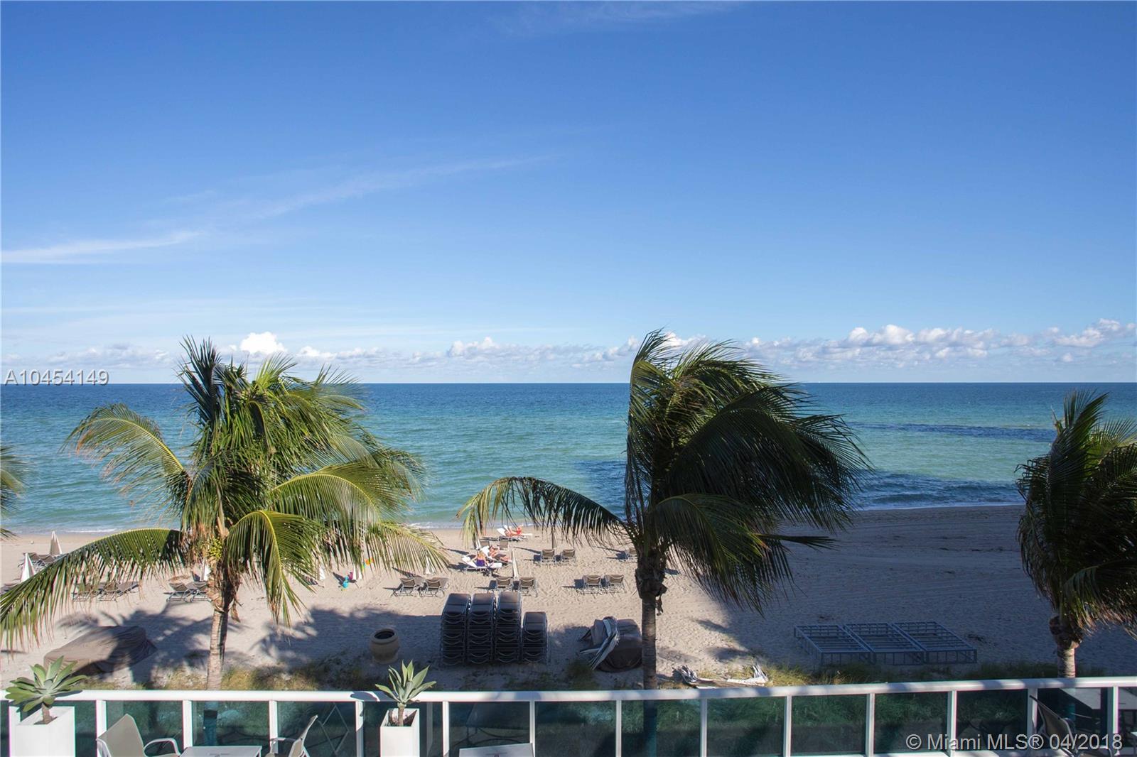 2711 HOLLYWOOD BEACH COND - Residential