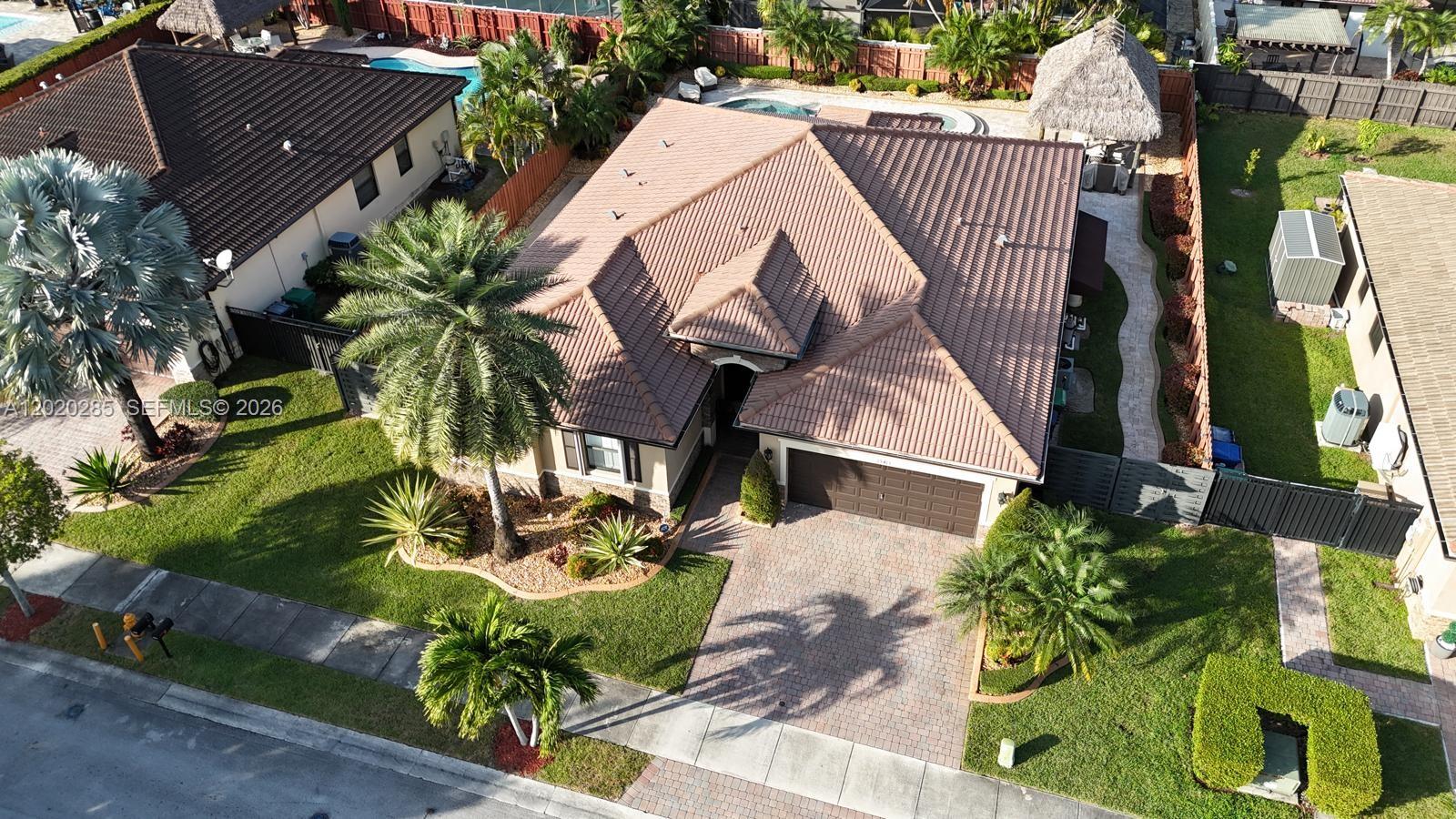 CENTURY GARDENS AT TAMIAM - Residential