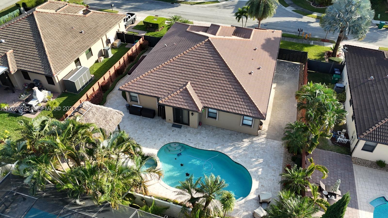 CENTURY GARDENS AT TAMIAM - Residential
