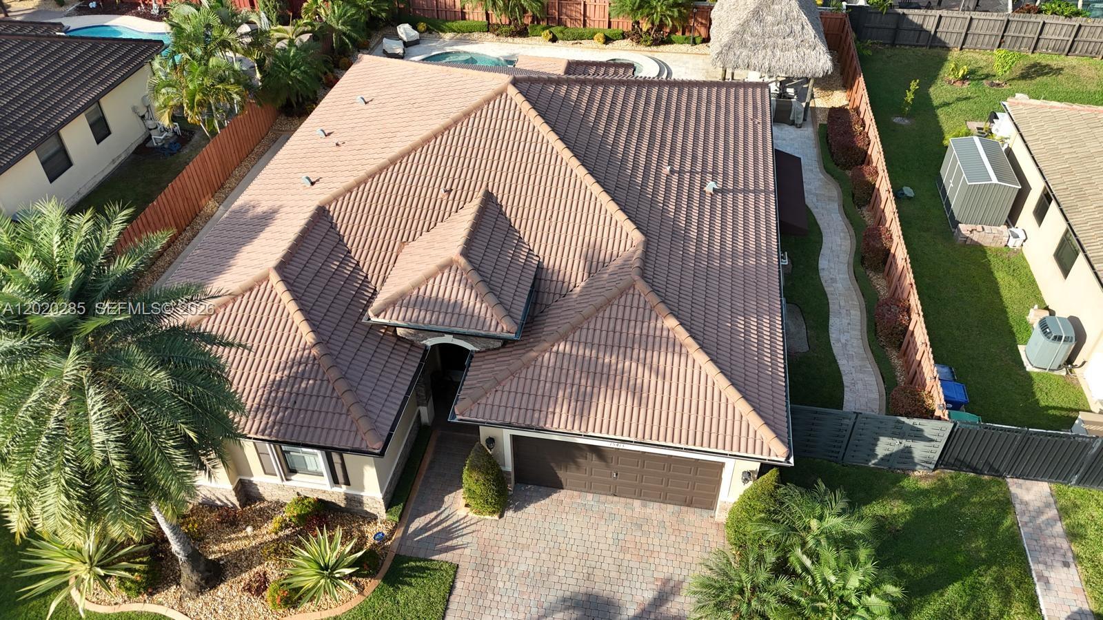 CENTURY GARDENS AT TAMIAM - Residential