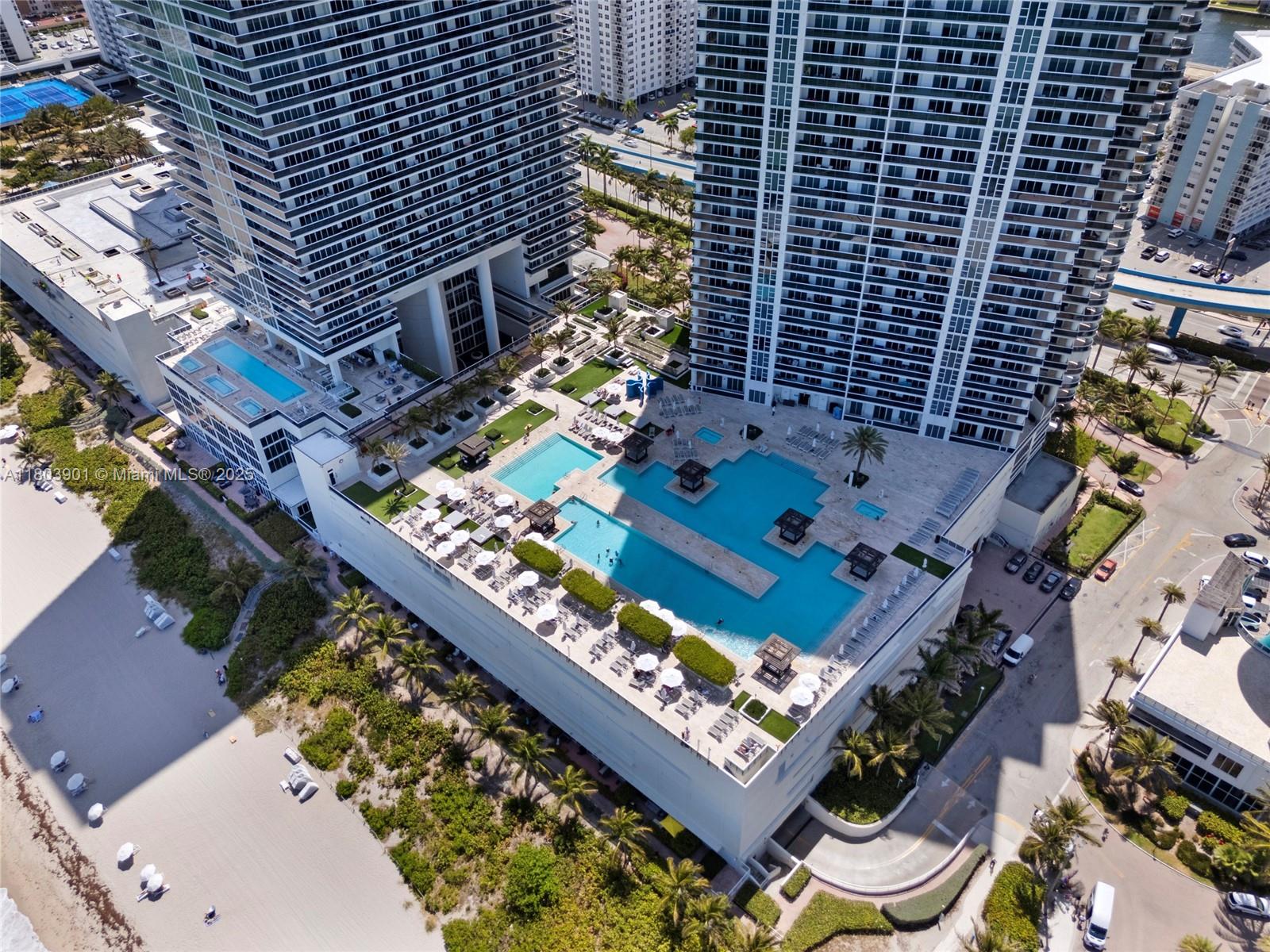 Rental Property at 1830 S Ocean Dr 1612, Hallandale Beach, Broward County, Florida - Bedrooms: 1 
Bathrooms: 1  - $3,400 MO.