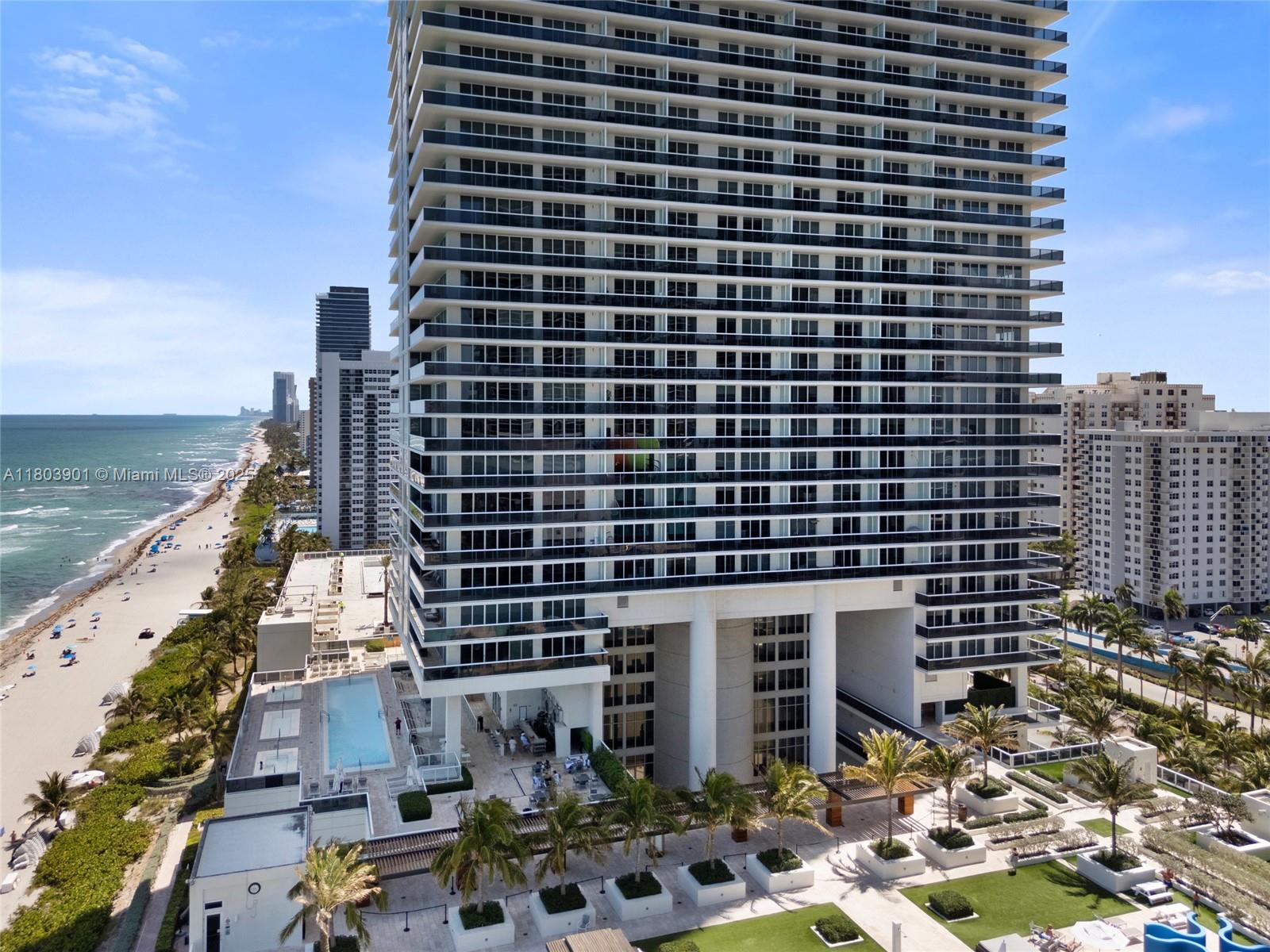 BEACH CLUB TWO CONDO - Residential Lease