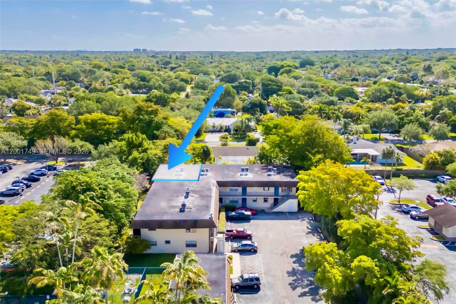 CORAL REEF TOWNHOUSES CON - Residential Lease