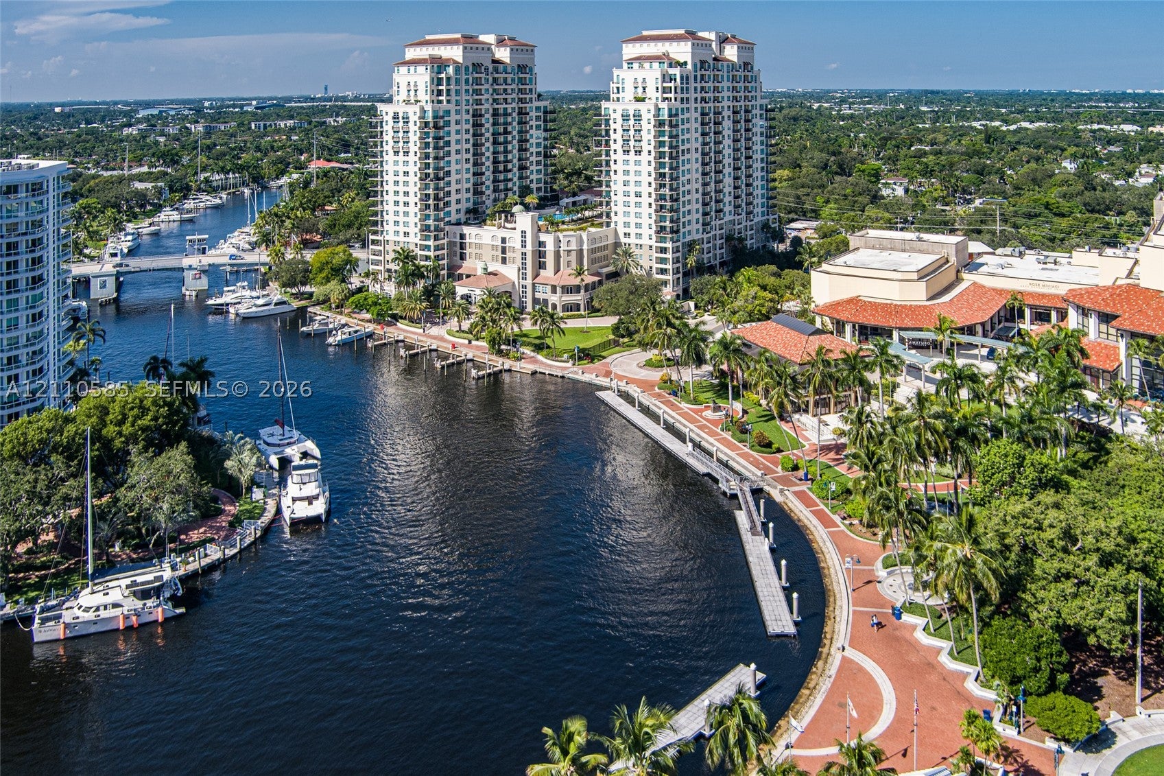 600 W Las Olas Blvd 202S