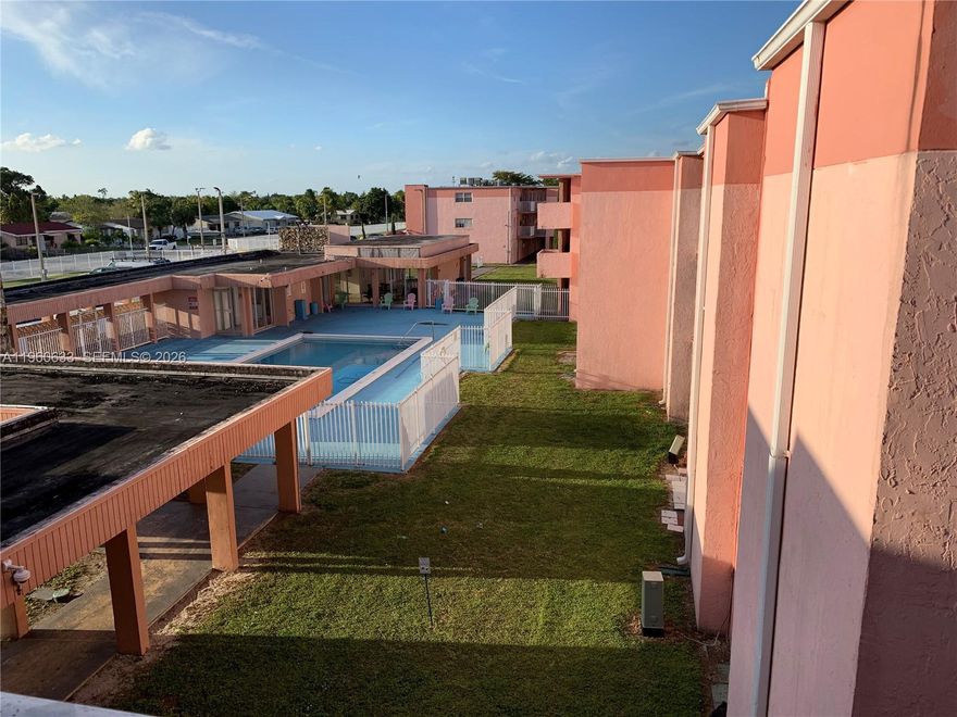 Cozy 2 bed / 2 bath condo in a gated community.  Community club house,  swimming pool.  Unit is freshly painted, relatively new kitchen and tiled/wood flooring. Close proximity to supermarkets, schools, and more.  Credit check and background report required with offers.  Supra Lockbox, no appointment needed.