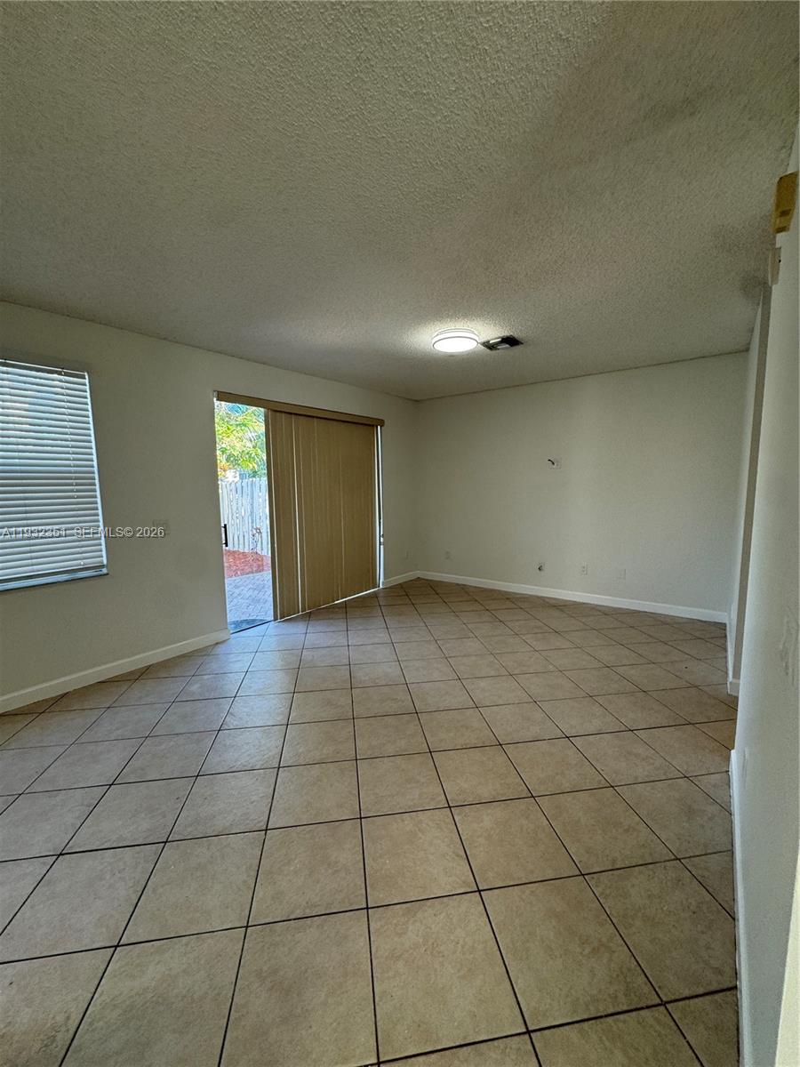 PEMBROKE PINES REGIONAL - Residential Lease