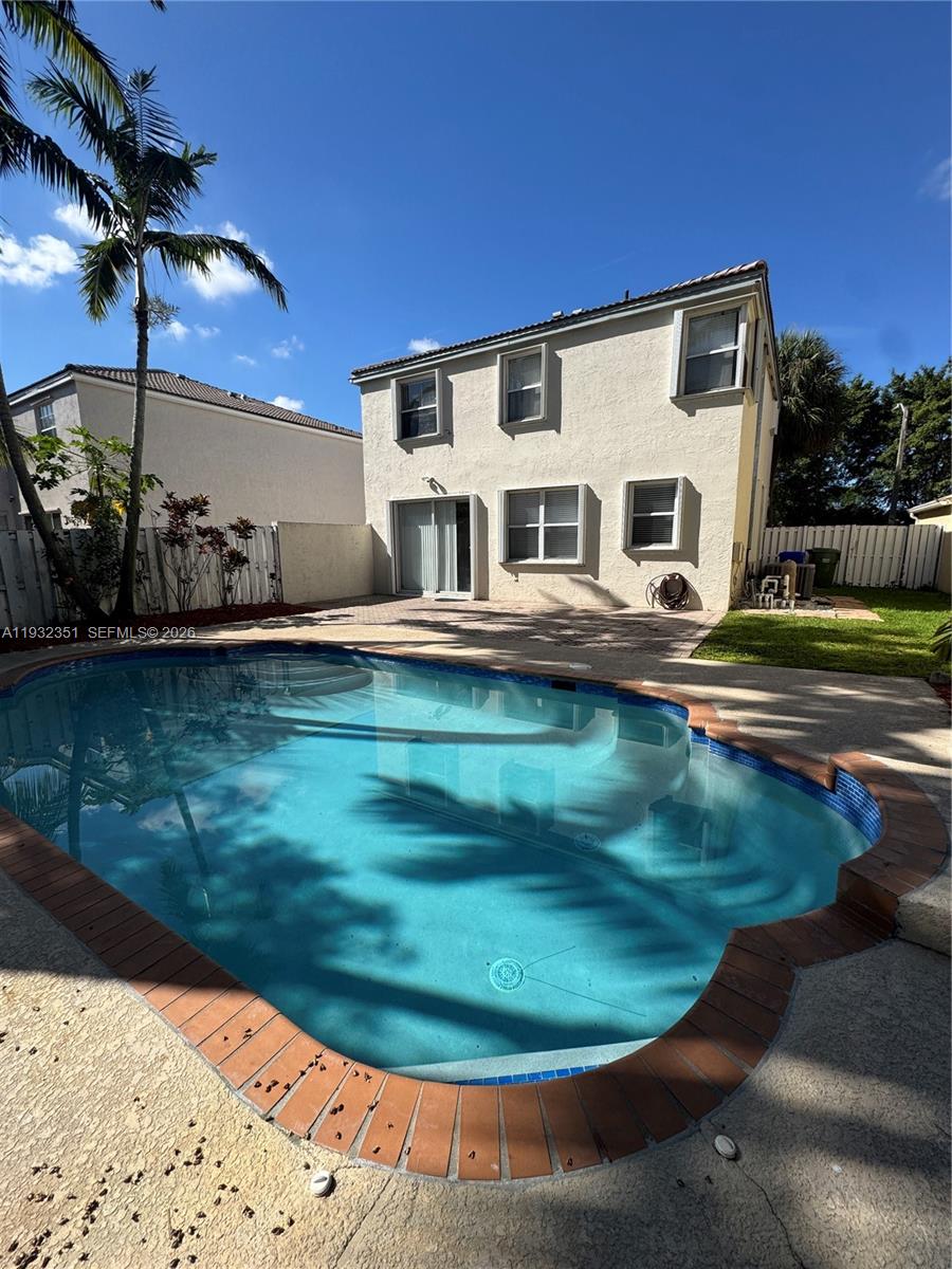 PEMBROKE PINES REGIONAL - Residential Lease