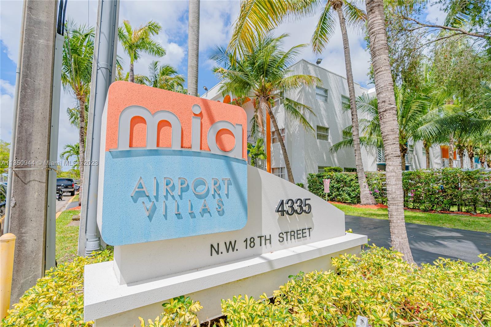 90-unit apartment complex located at 4325 & 4335 NW South Tamiami Canal Drive in Miami, and it sits on a 1.86 acre lot. The Property’s unit mix is 66 one-bed/one-bath units and 24 two-bed/one-bath units. Residents enjoy the security of a gated entrance, ample parking (109 spaces), central A/C. Resort-style amenities including a swimming pool, fitness center, on-site laundry, tranquil green spaces, elevators, and an on-site management office. Rent income Jan 2023 was $130K. NOI over 715K.