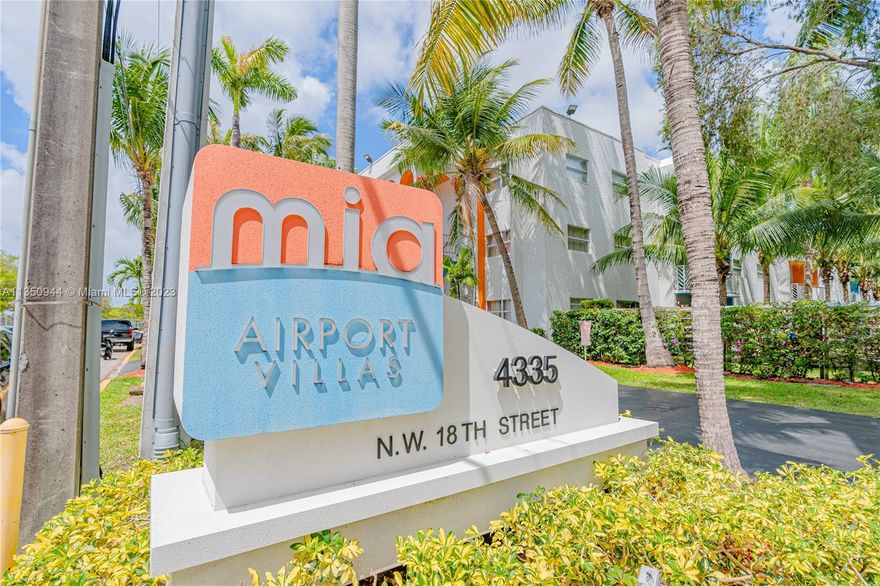 90-unit apartment complex located at 4325 & 4335 NW South Tamiami Canal Drive in Miami, and it sits on a 1.86 acre lot. The Property’s unit mix is 66 one-bed/one-bath units and 24 two-bed/one-bath units. Residents enjoy the security of a gated entrance, ample parking (109 spaces), central A/C. Resort-style amenities including a swimming pool, fitness center, on-site laundry, tranquil green spaces, elevators, and an on-site management office. Rent income Jan 2023 was $130K. NOI over 715K.