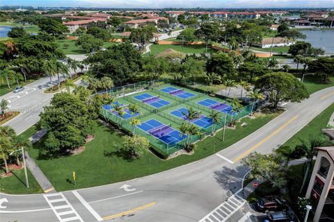 A home in Pembroke Pines