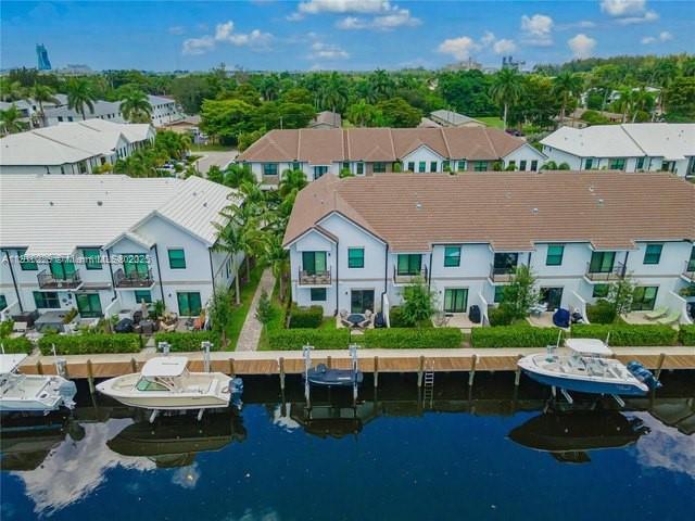 CANAL GROVES - Residential Lease