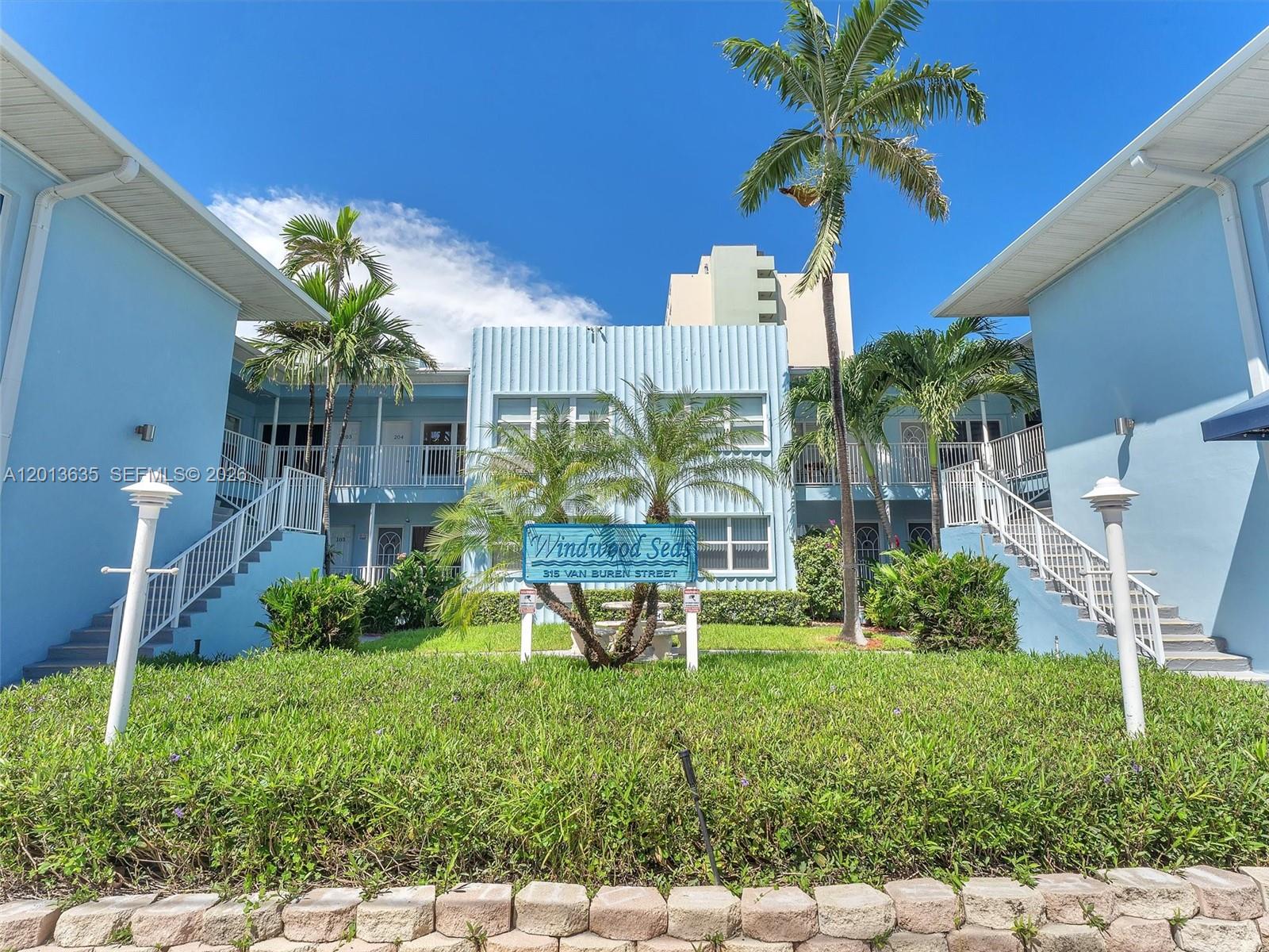 WINDWOOD SEAS CONDO - Residential