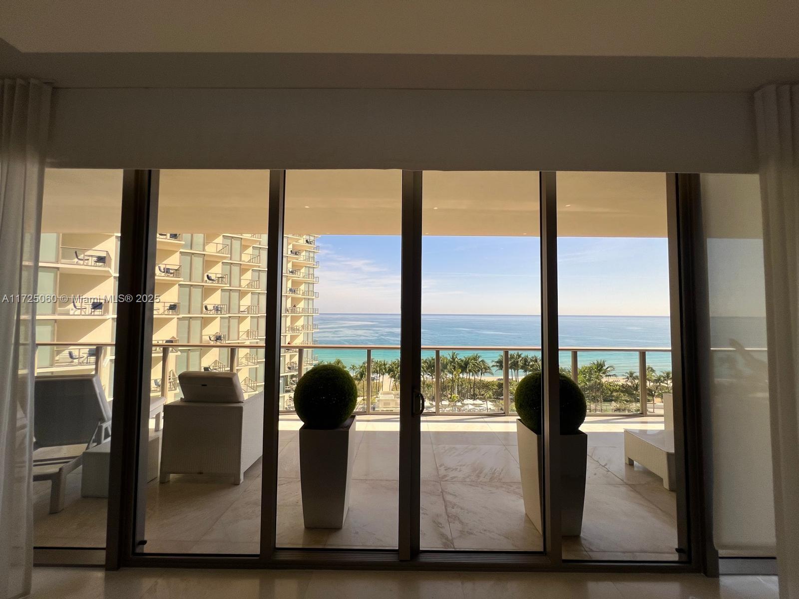 BAL HARBOUR NORTH SOUTH C - Residential Lease