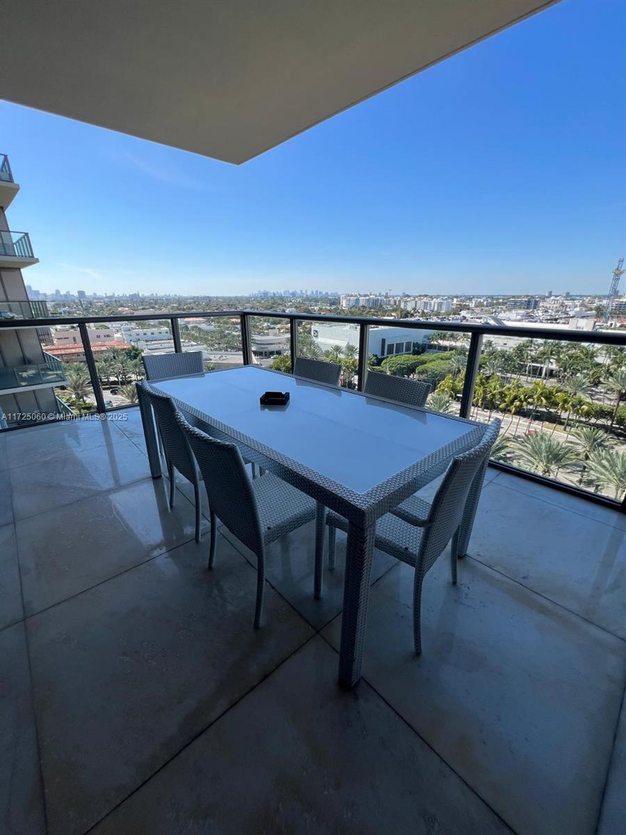 BAL HARBOUR NORTH SOUTH C - Residential Lease