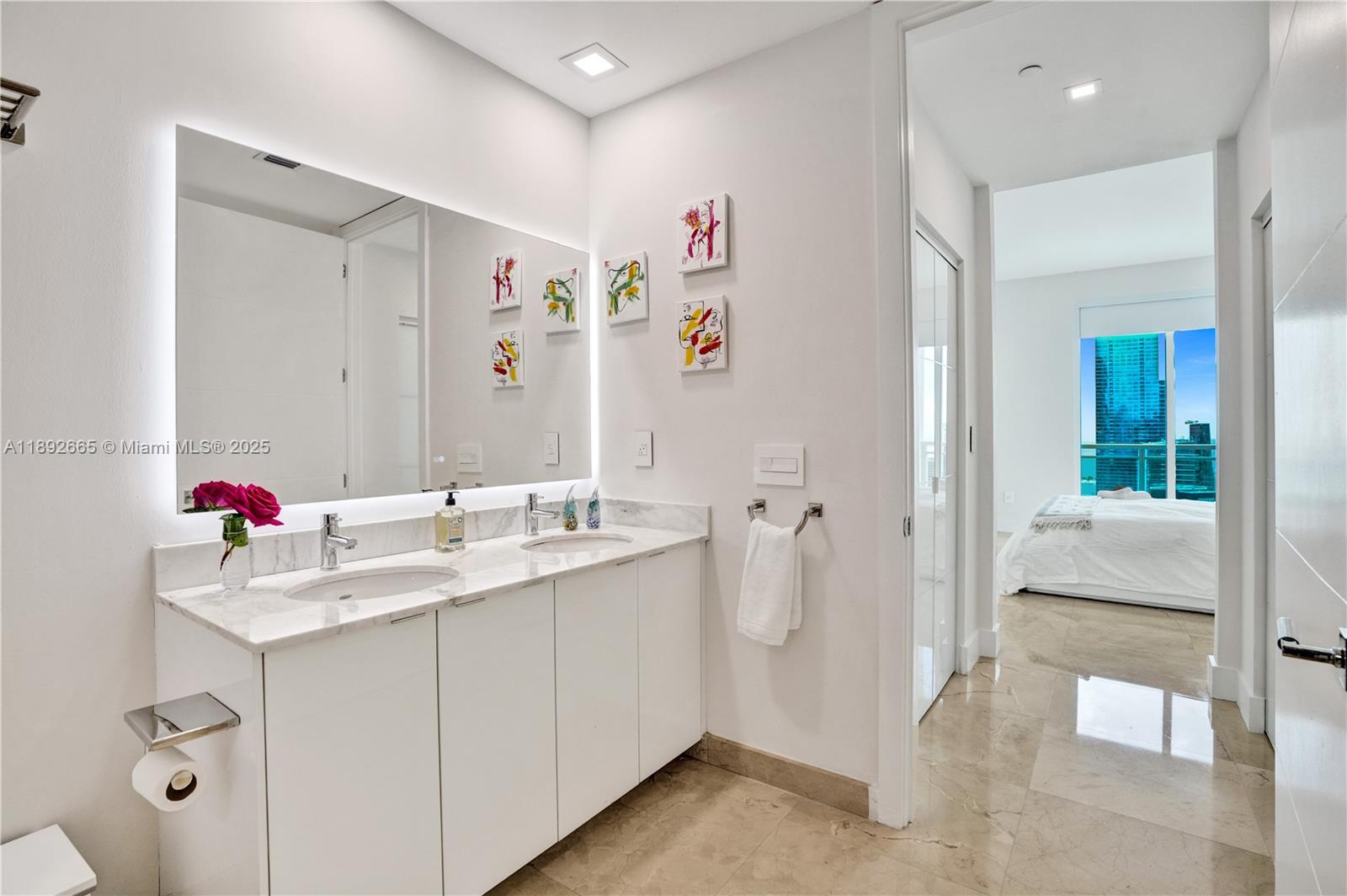 THE PLAZA 851 BRICKELL CO - Residential Lease