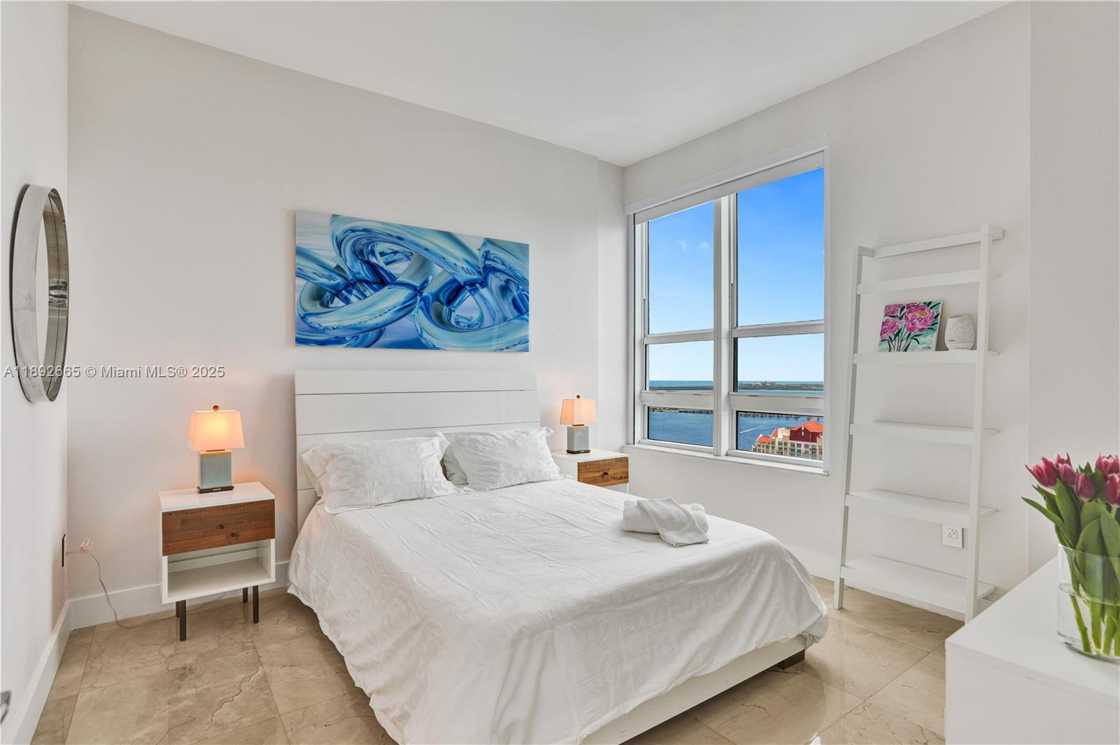 THE PLAZA 851 BRICKELL CO - Residential Lease