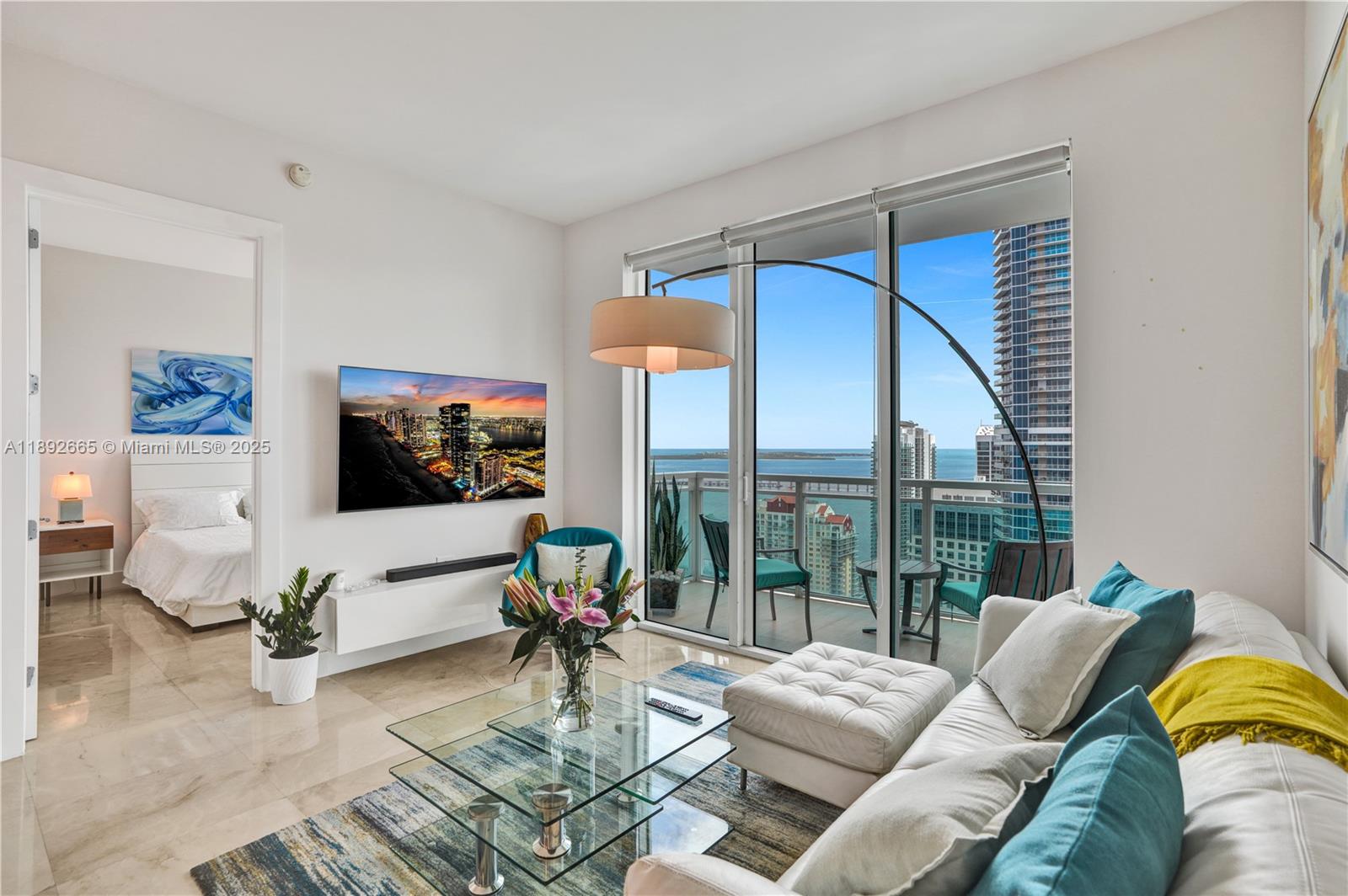 THE PLAZA 851 BRICKELL CO - Residential Lease