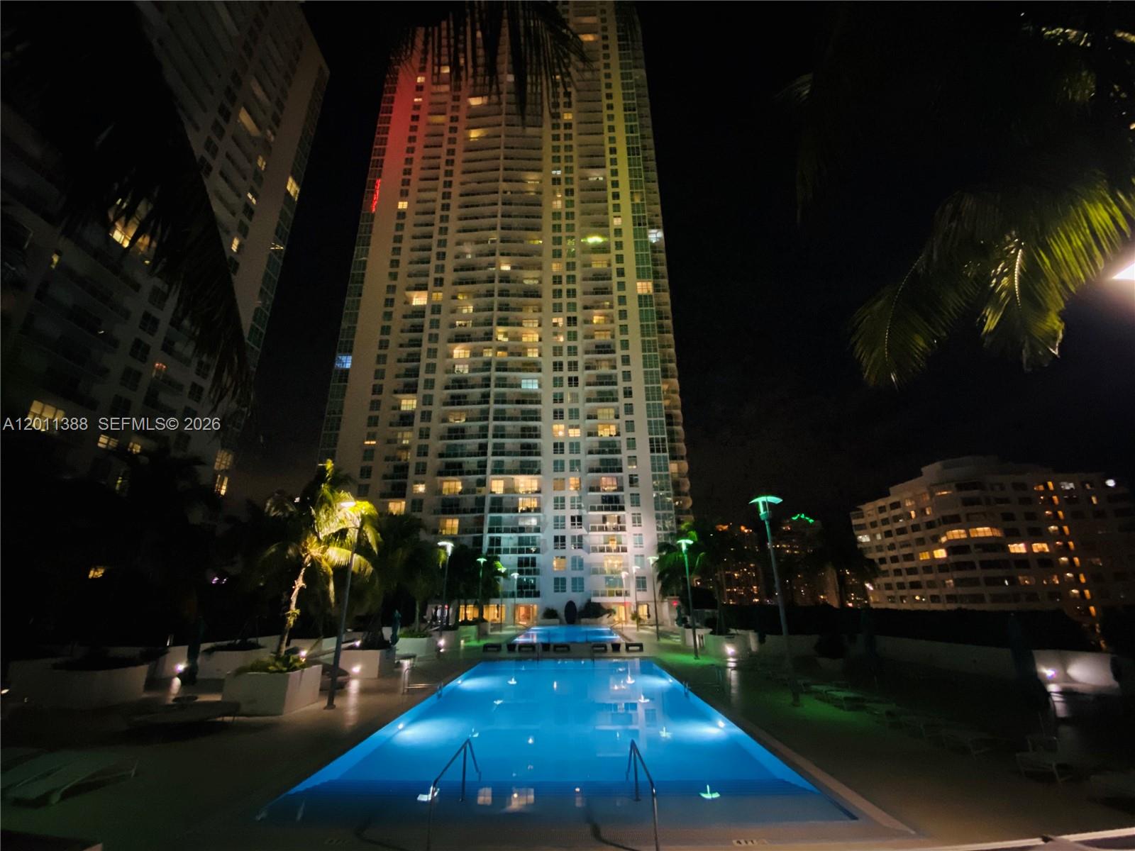 THE PLAZA 851 BRICKELL CO - Residential Lease