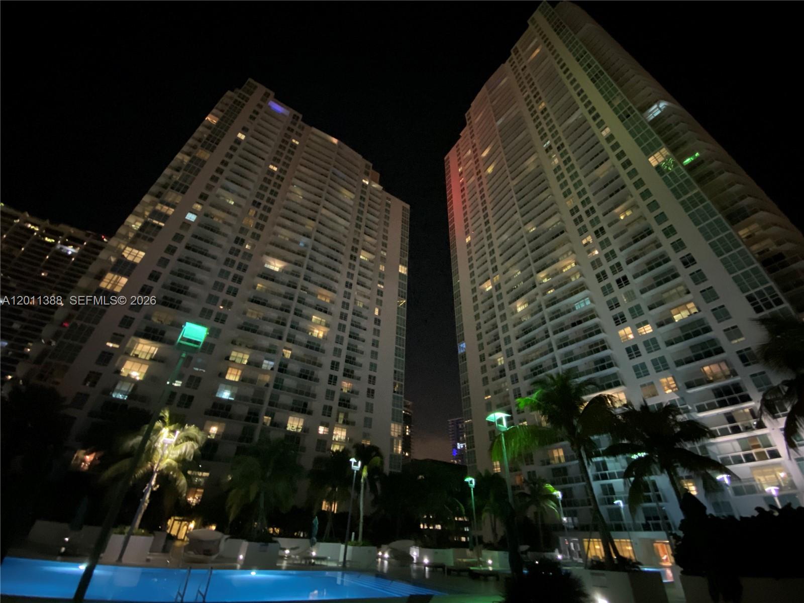 THE PLAZA 851 BRICKELL CO - Residential Lease