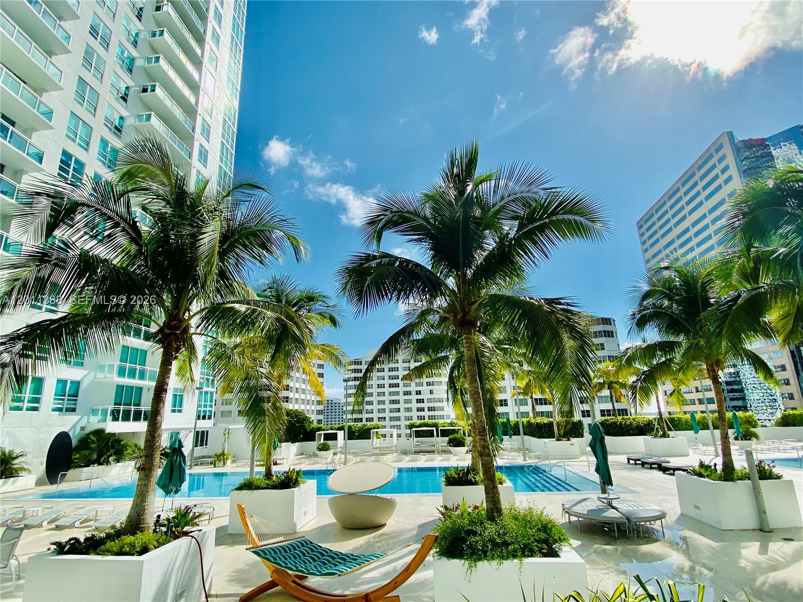THE PLAZA 851 BRICKELL CO - Residential Lease
