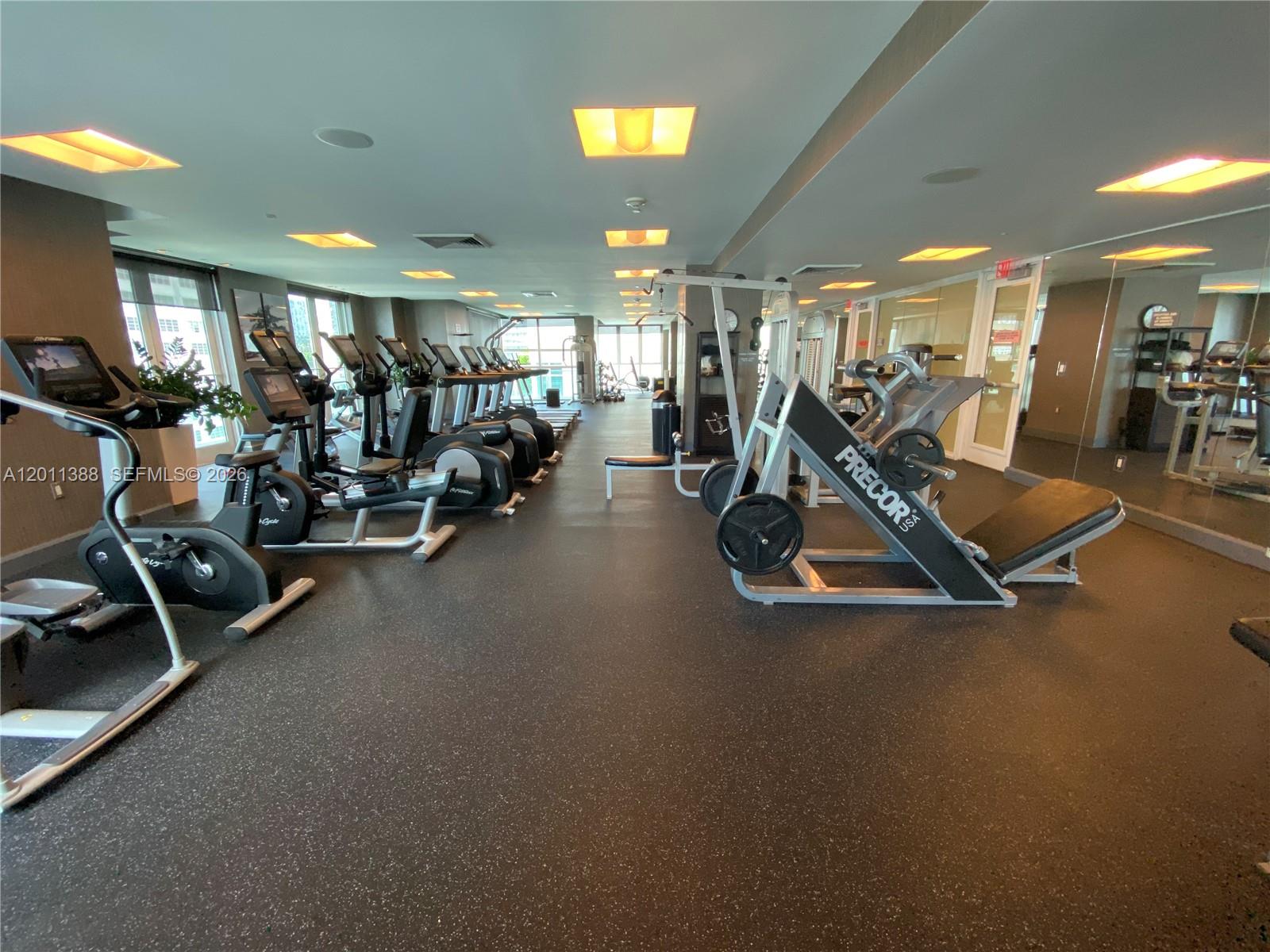 THE PLAZA 851 BRICKELL CO - Residential Lease