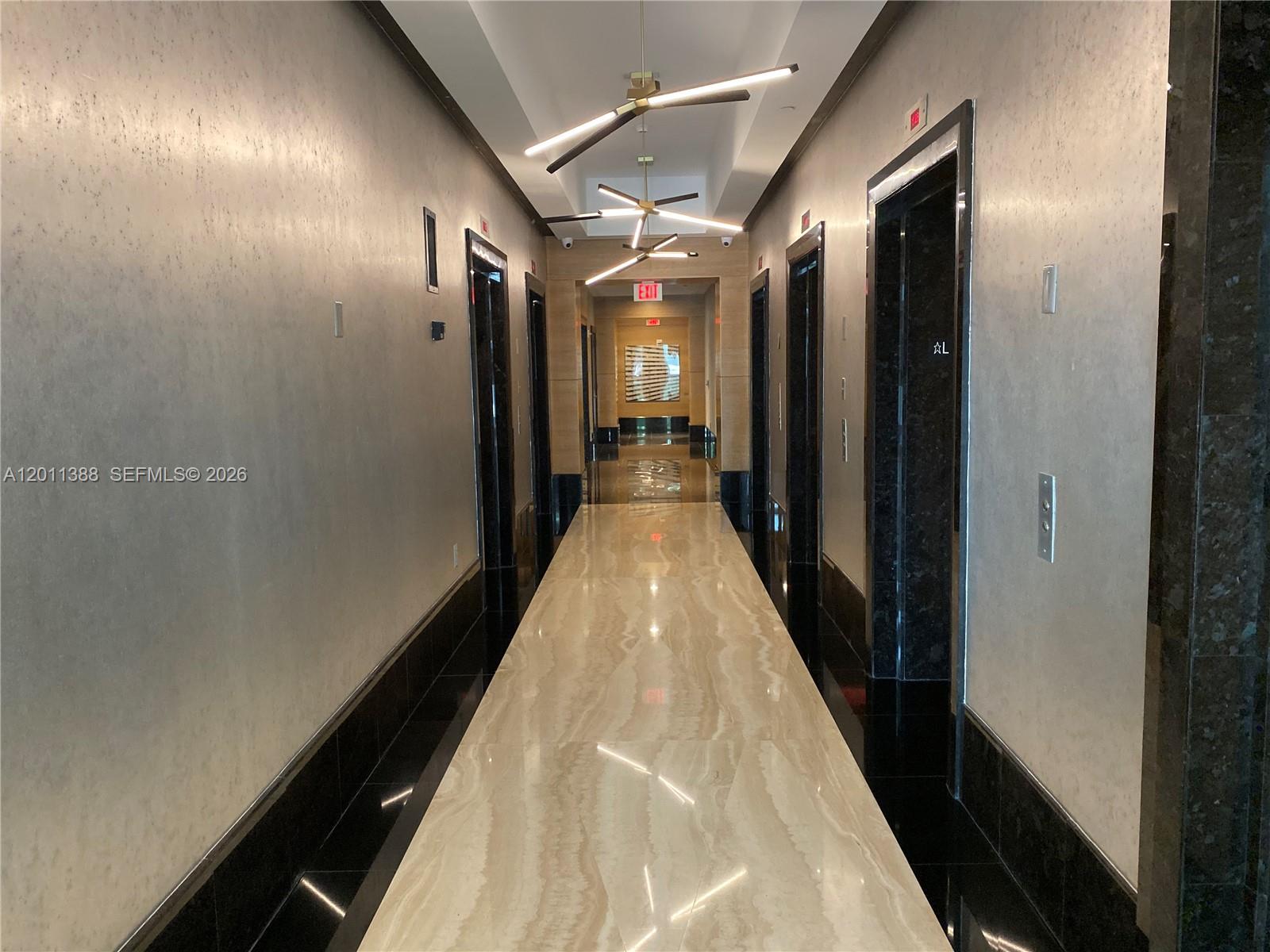 THE PLAZA 851 BRICKELL CO - Residential Lease