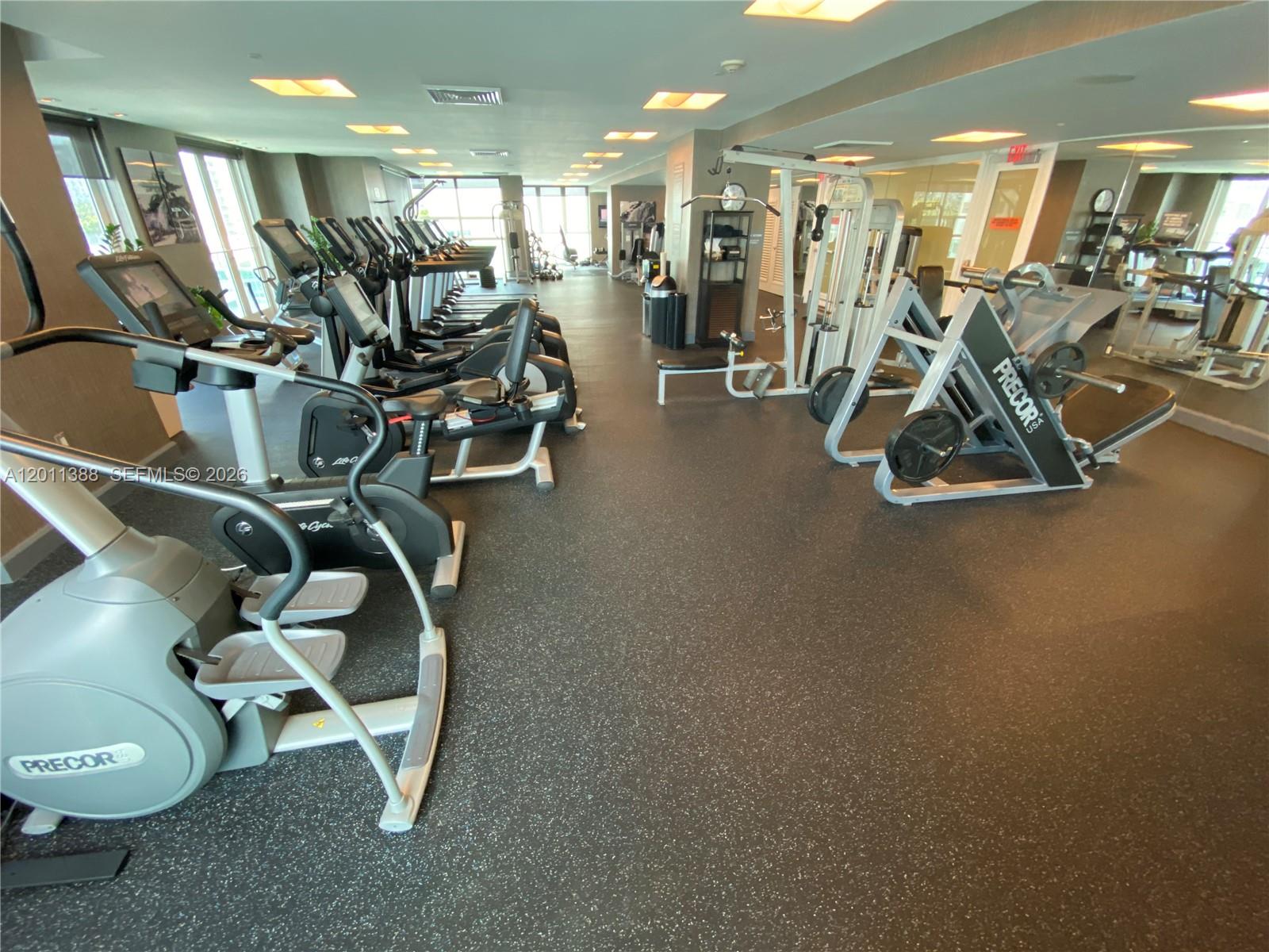 THE PLAZA 851 BRICKELL CO - Residential Lease