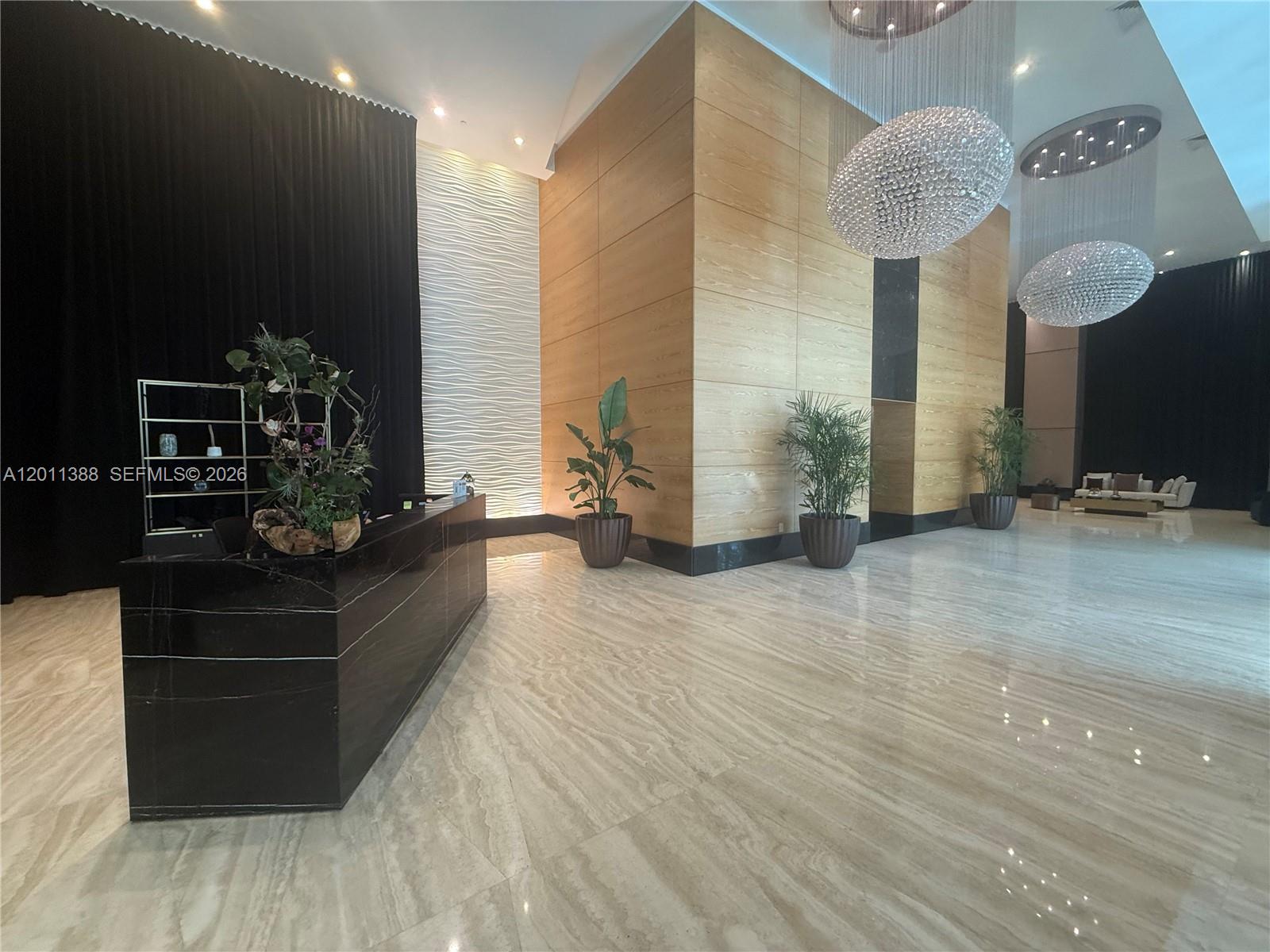 THE PLAZA 851 BRICKELL CO - Residential Lease