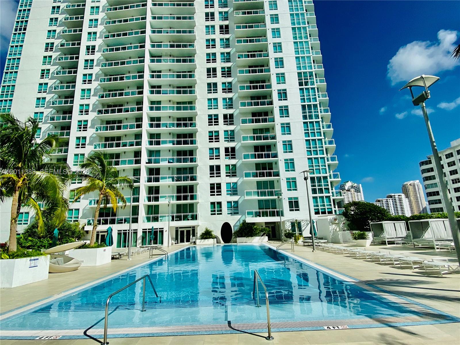 THE PLAZA 851 BRICKELL CO - Residential Lease