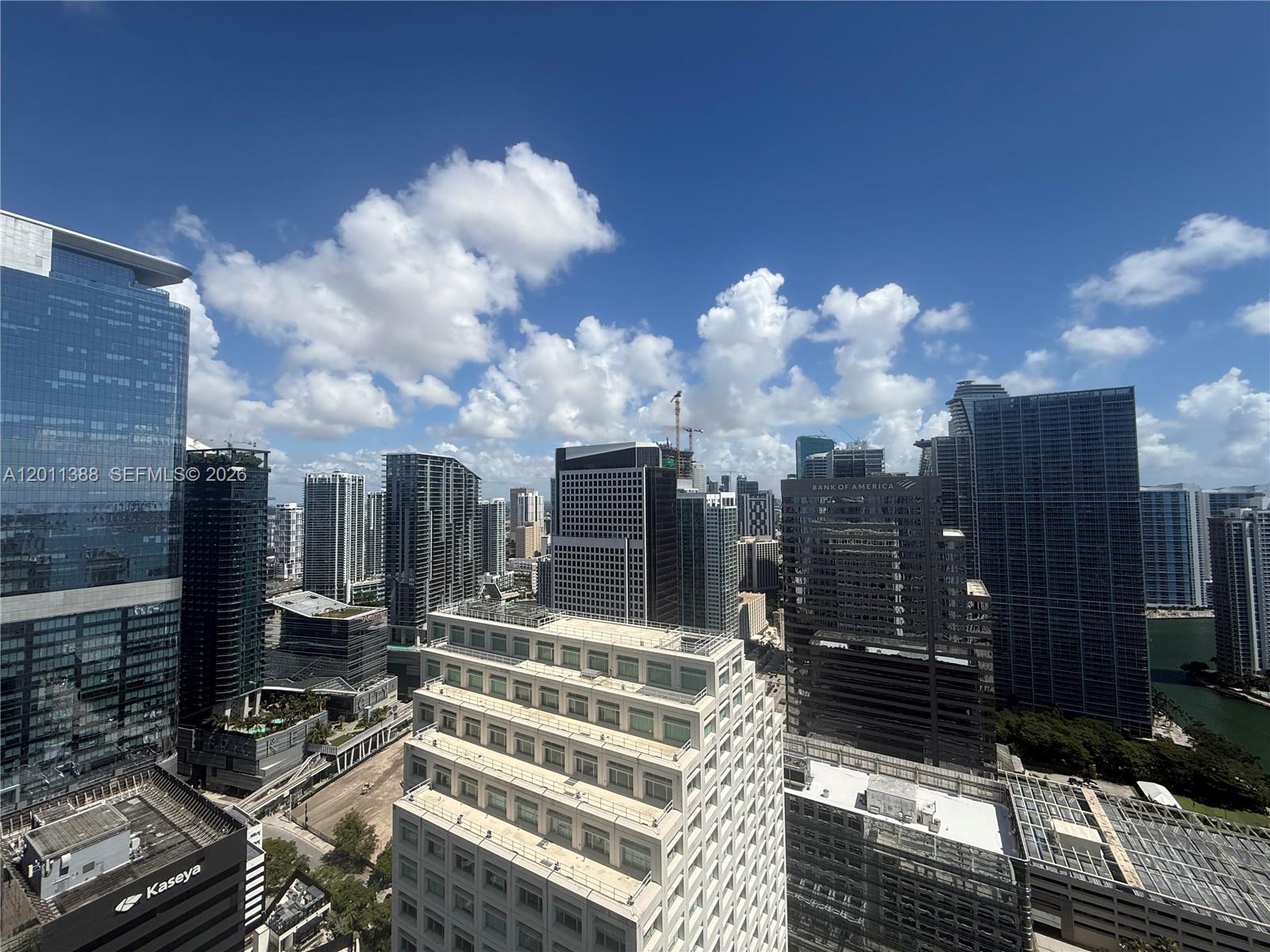 THE PLAZA 851 BRICKELL CO - Residential Lease
