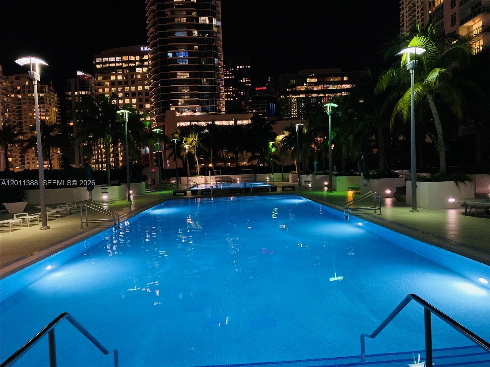 THE PLAZA 851 BRICKELL CO - Residential Lease