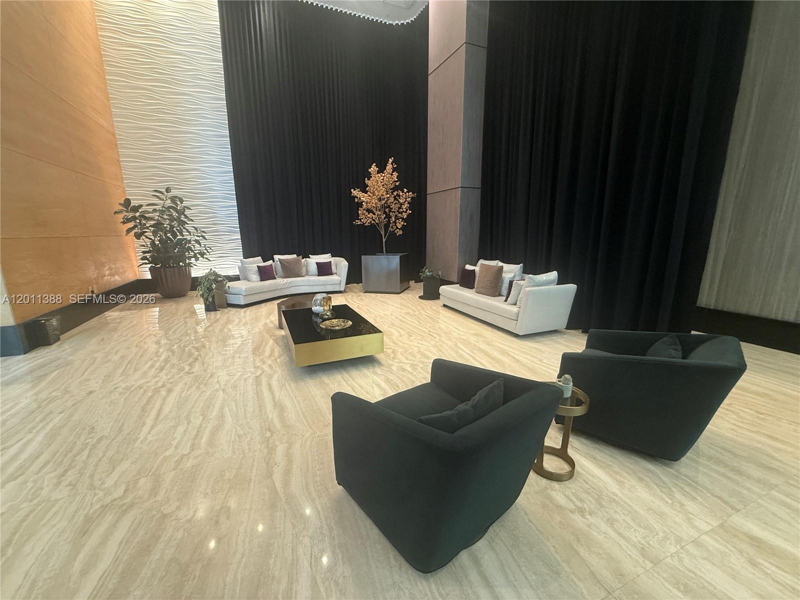 THE PLAZA 851 BRICKELL CO - Residential Lease