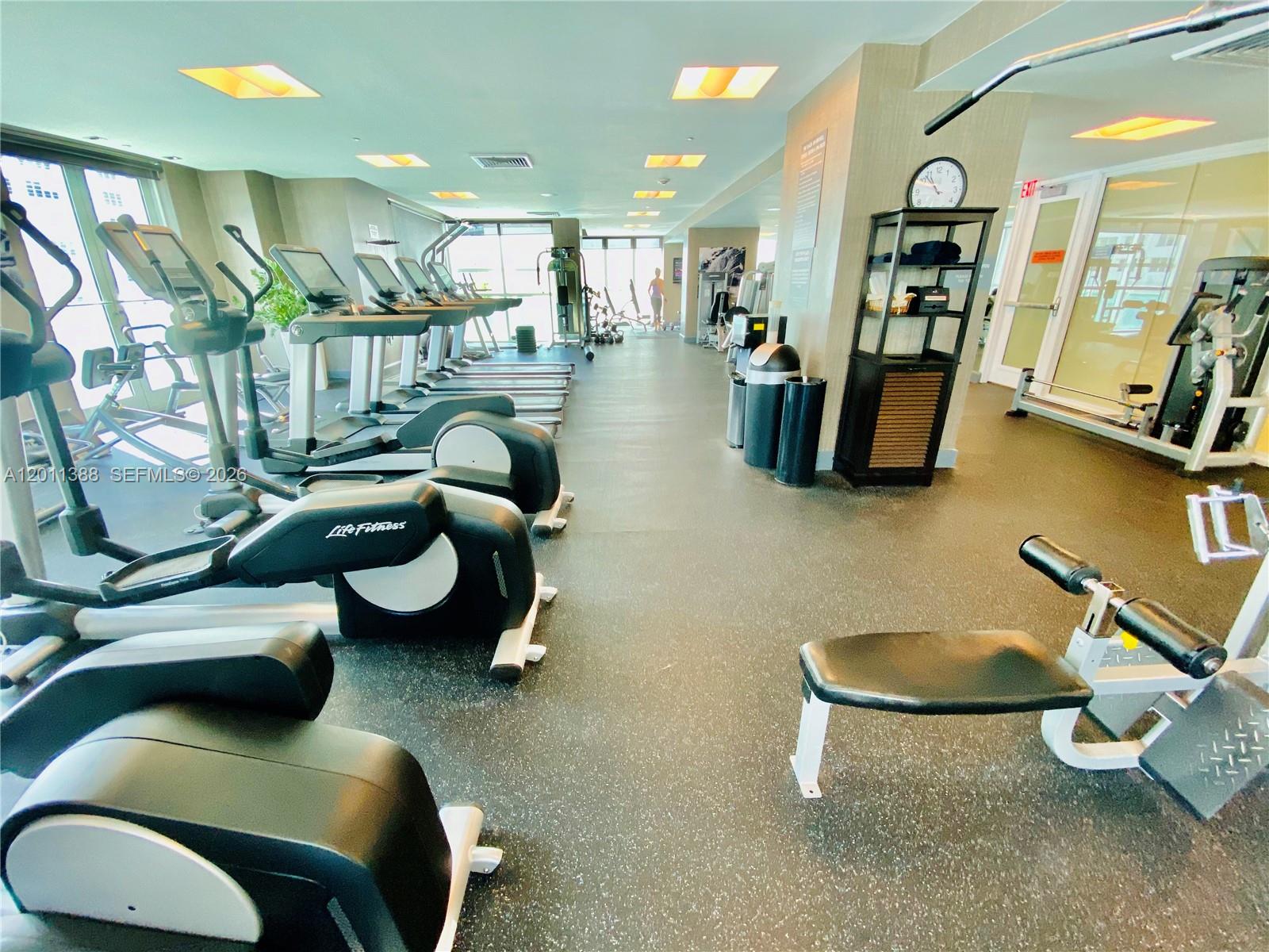 THE PLAZA 851 BRICKELL CO - Residential Lease