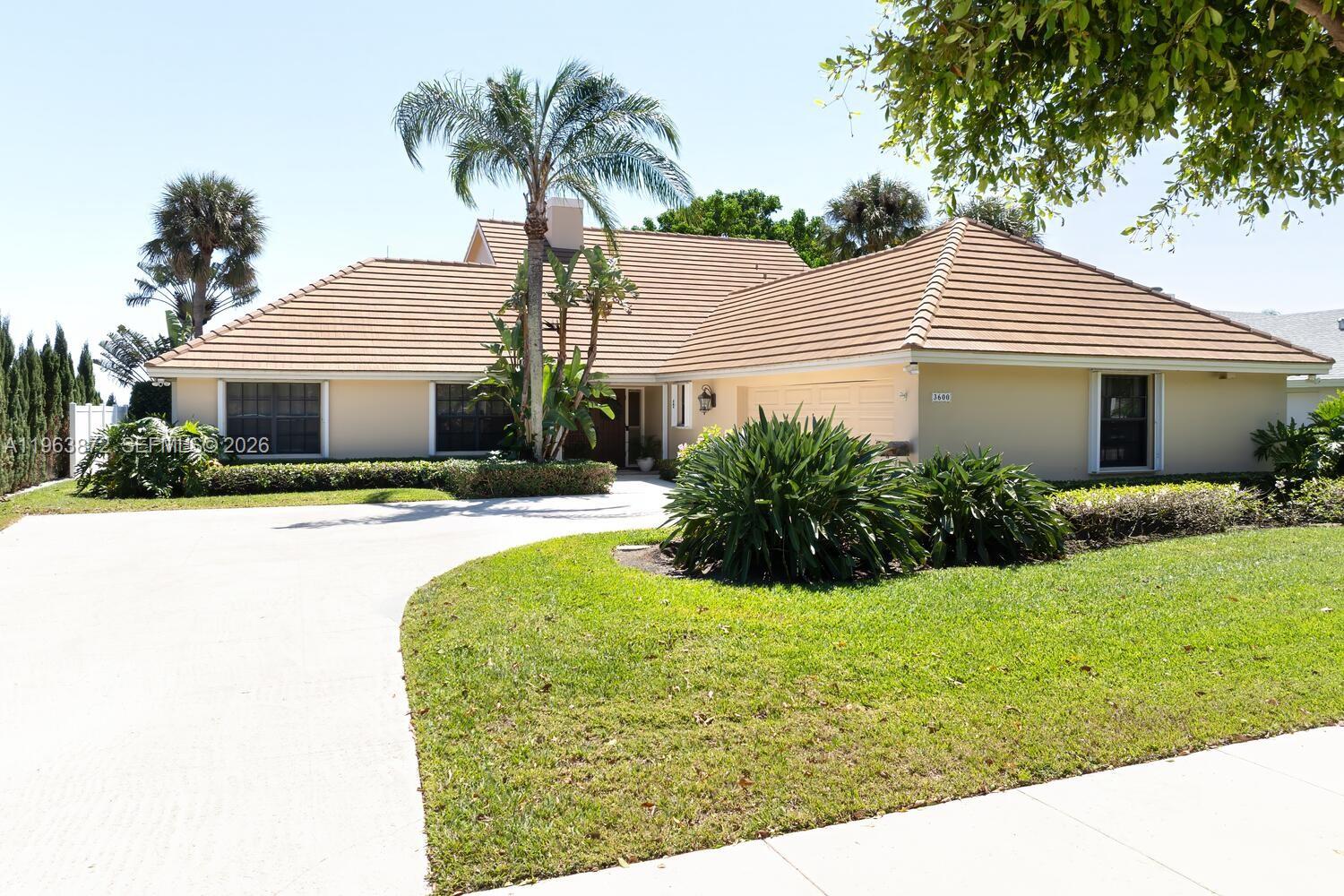 PALM BEACH LAKES NORTH 1 - Residential
